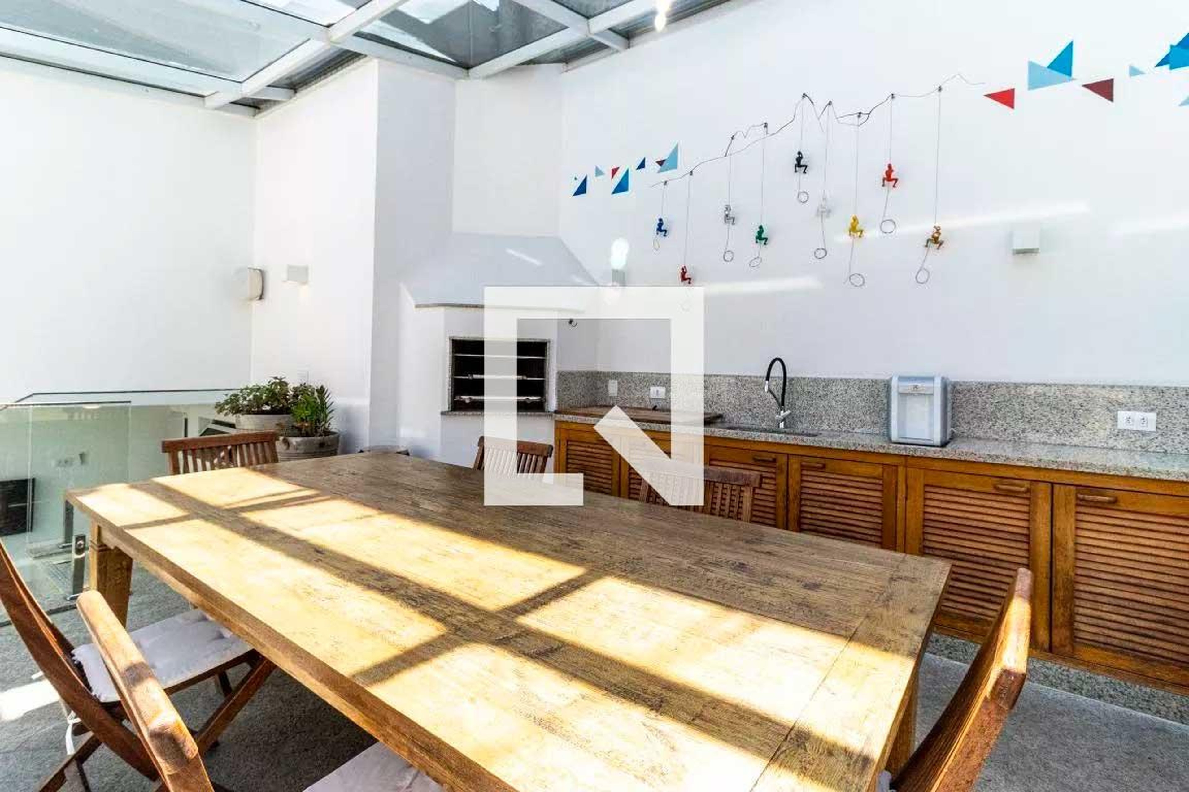 Churrasqueira - Ilha de Marajó