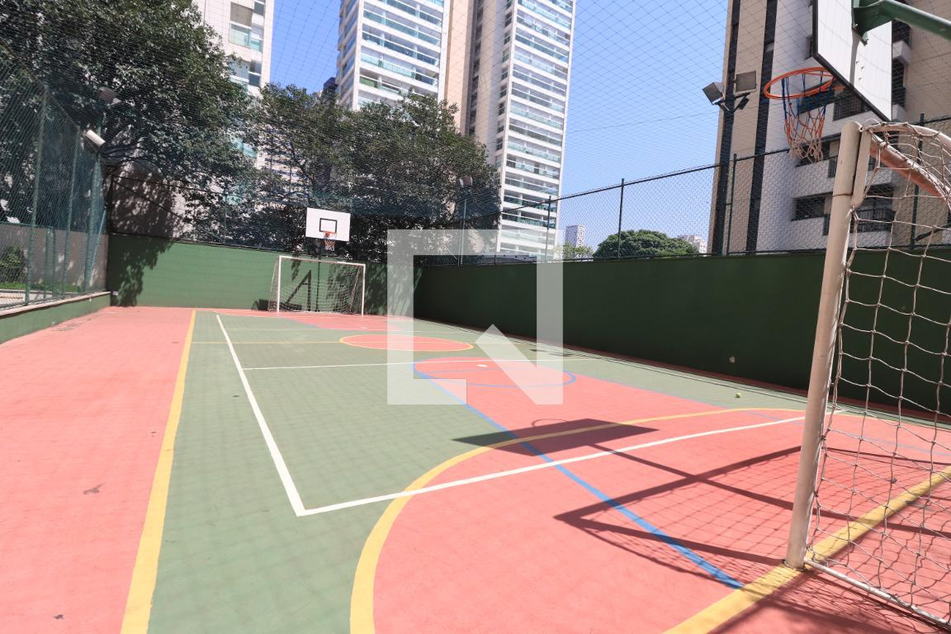 Quadra Esportiva - Monte Catini