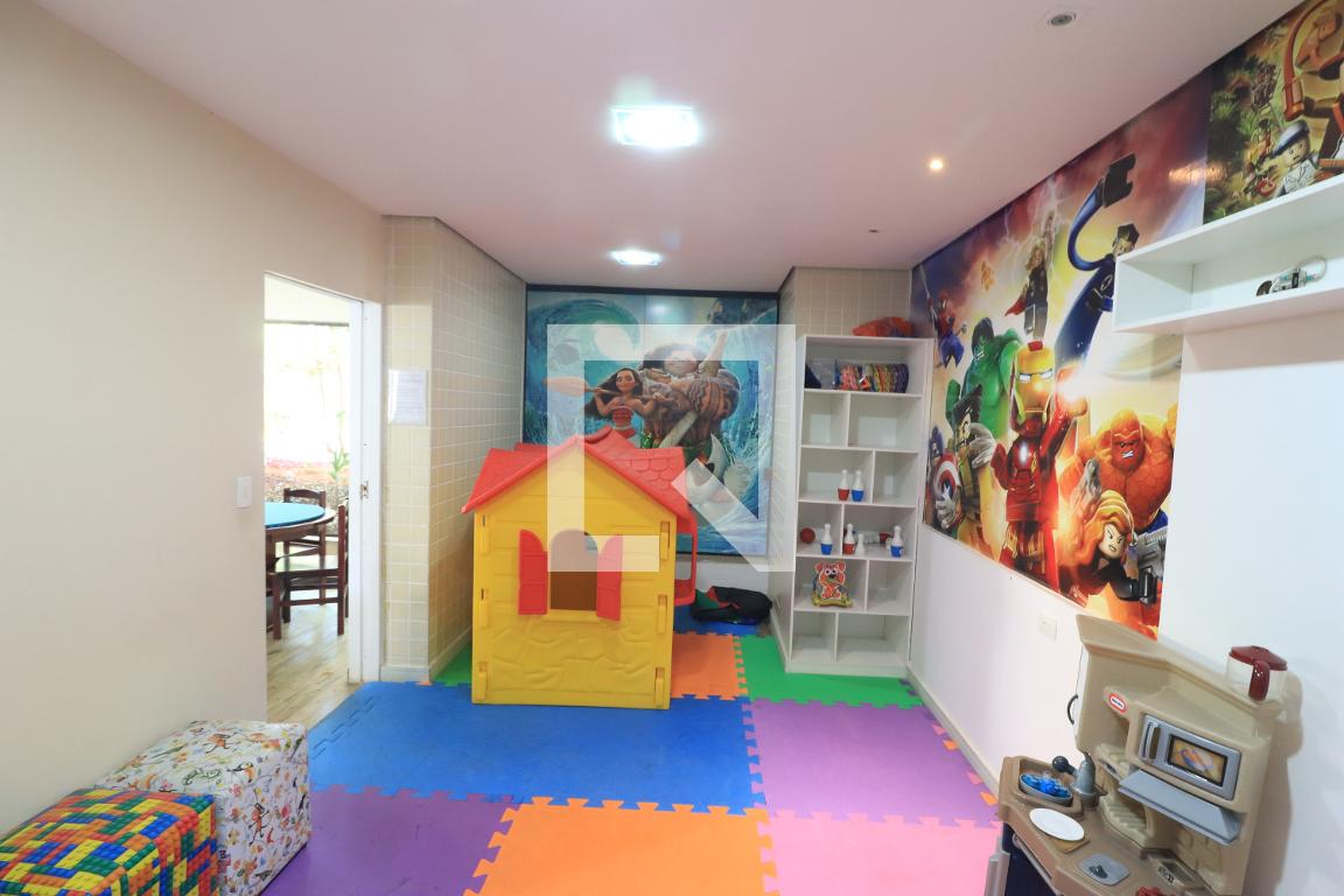 Brinquedoteca - Monte Catini