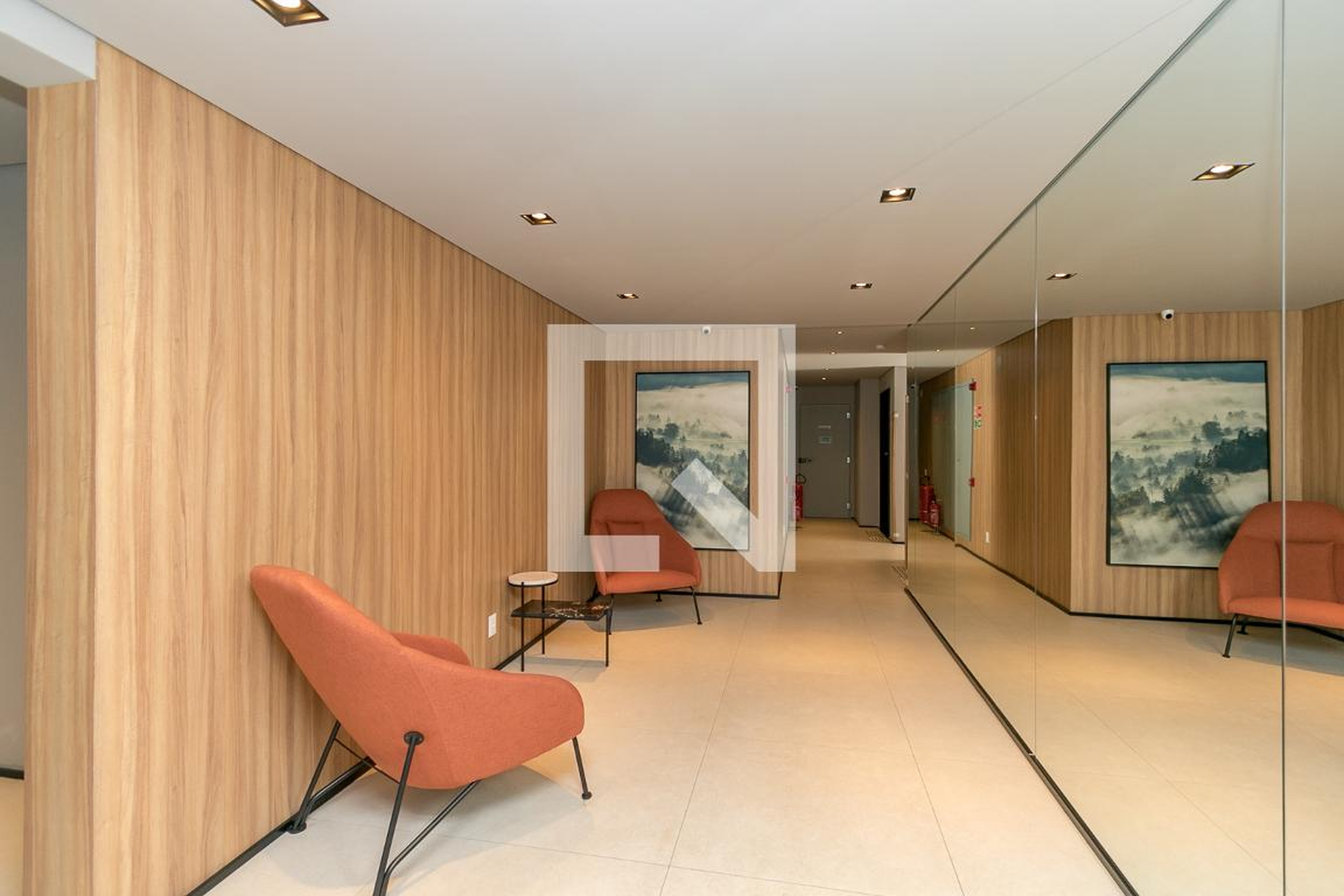 Hall de Entrada - Upper Brooklin