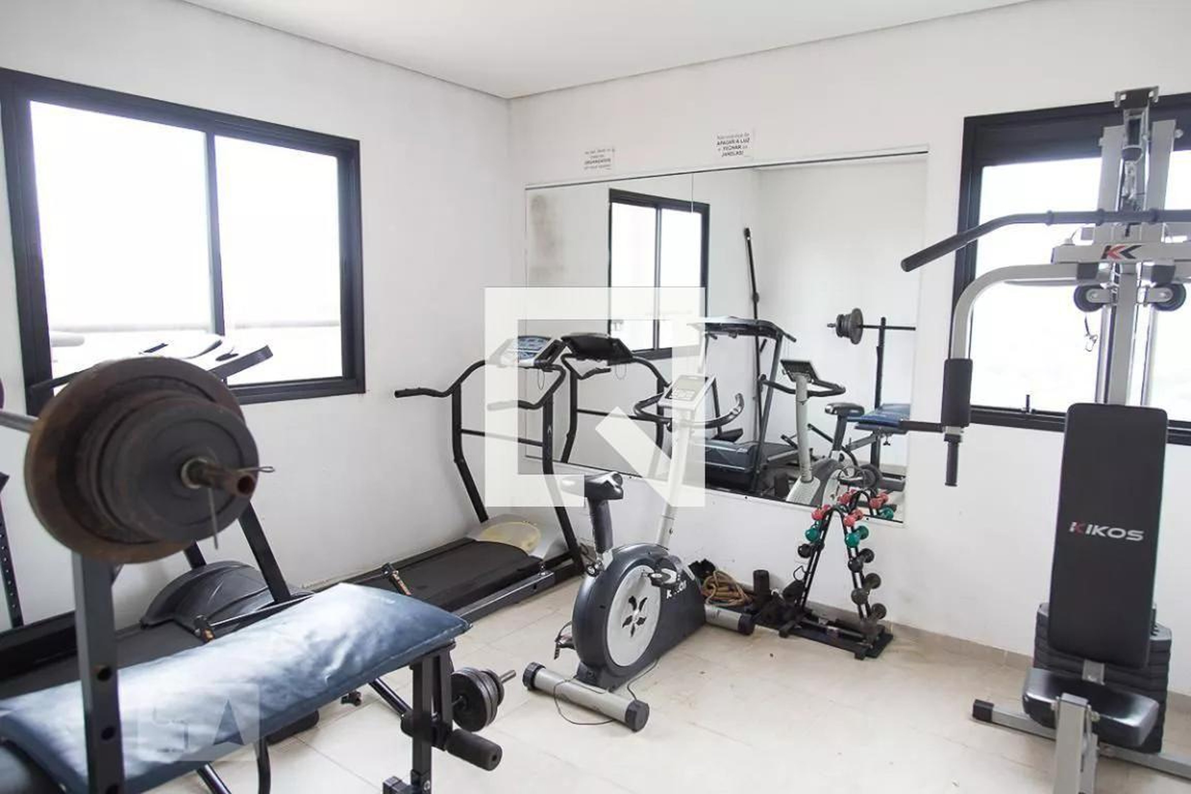 Academia - Residencial Personnalite