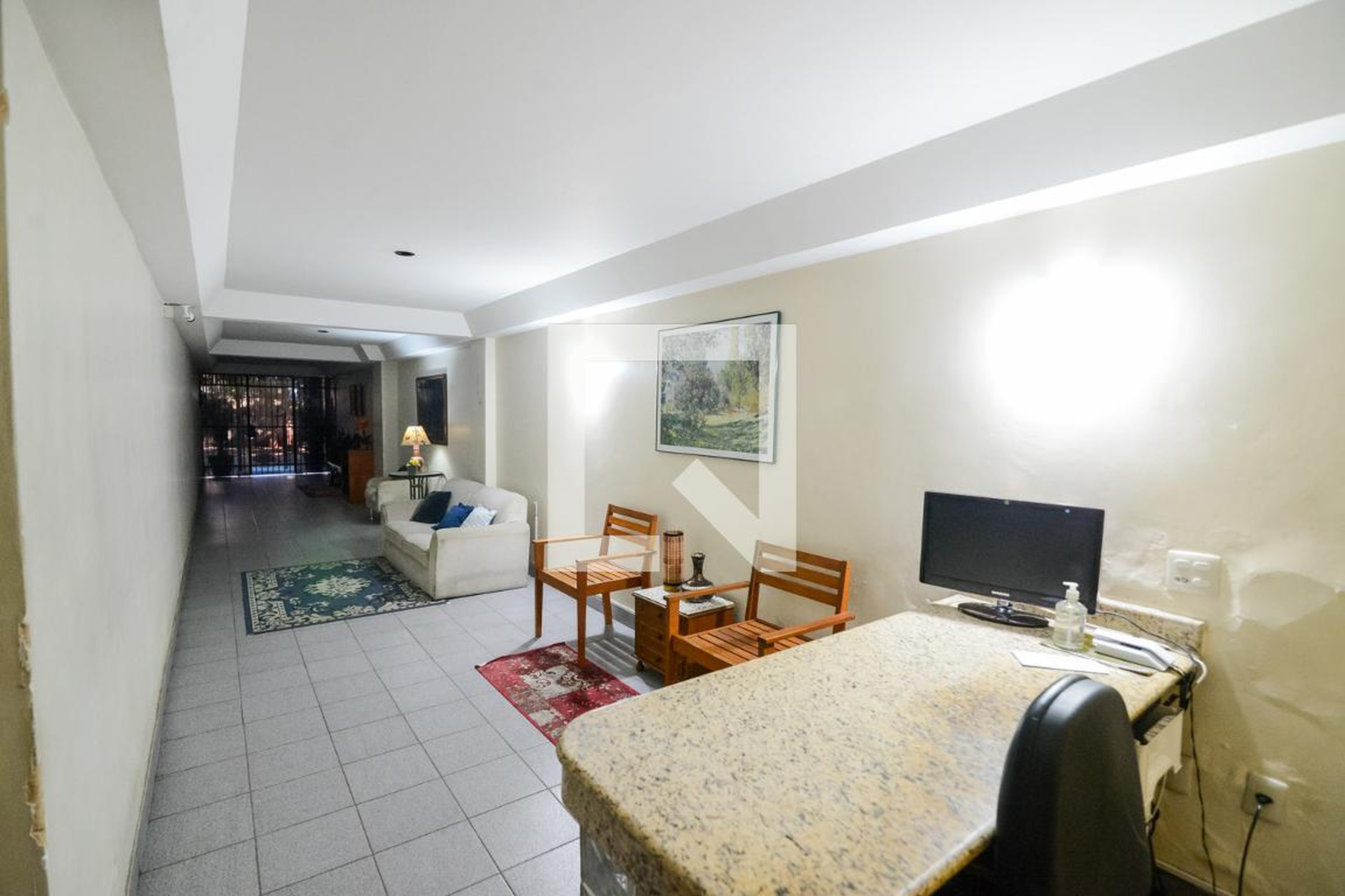 Hall - Rio Maracanã