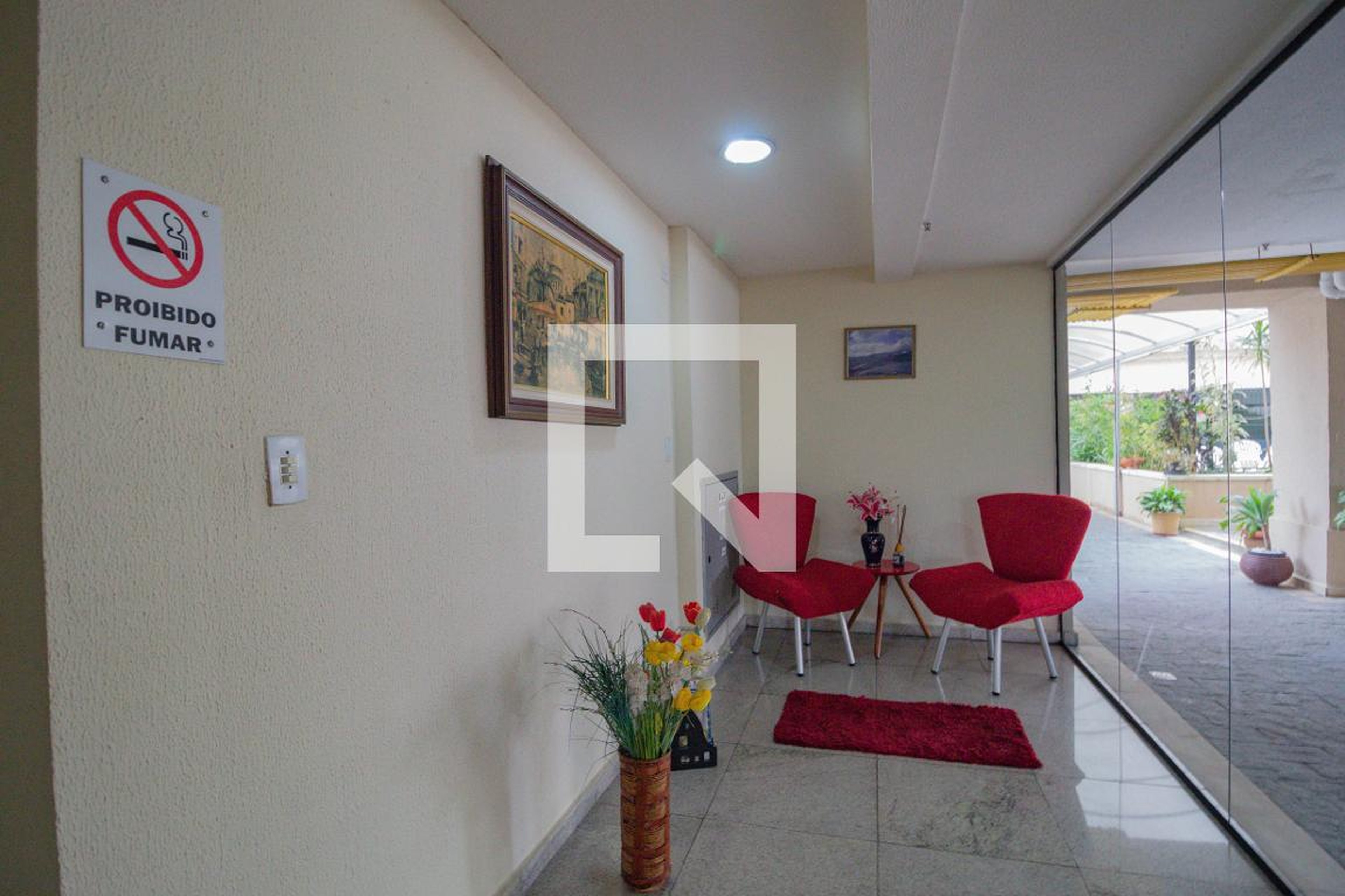 Hall social - Spazio Regence