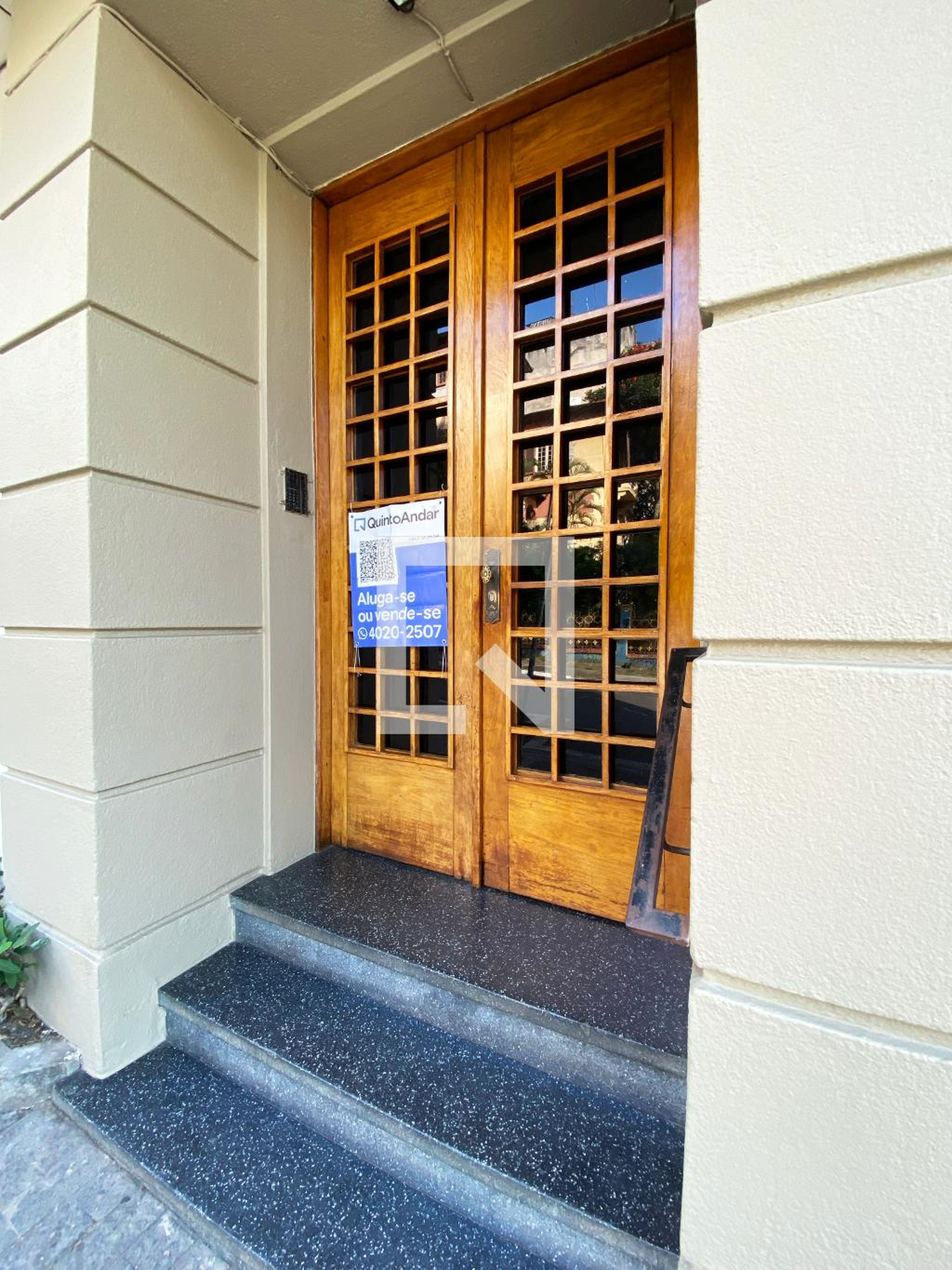 Fachada do Prédio Condomínio Consolação