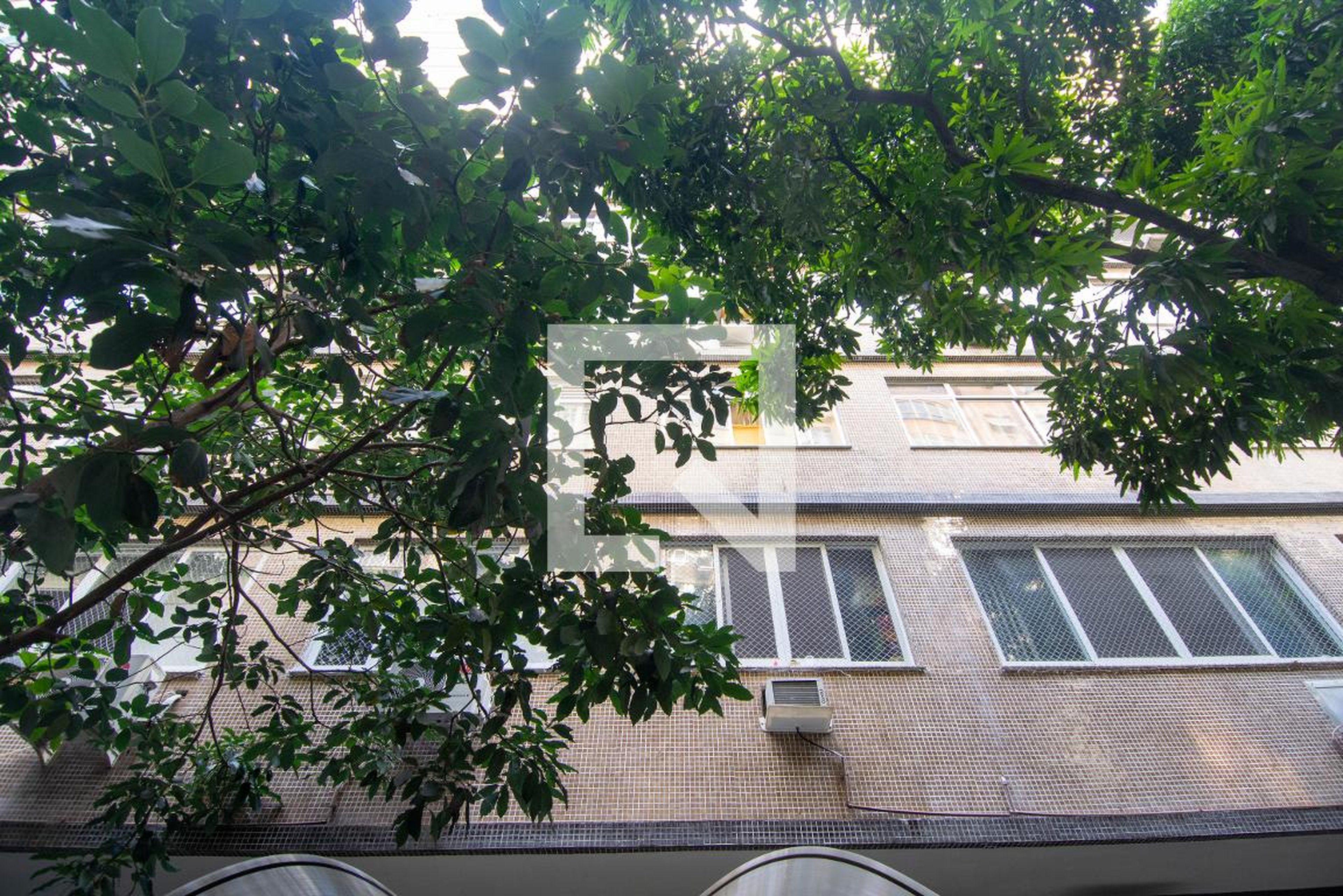 Fachada Edifício Conde Dias Garcia