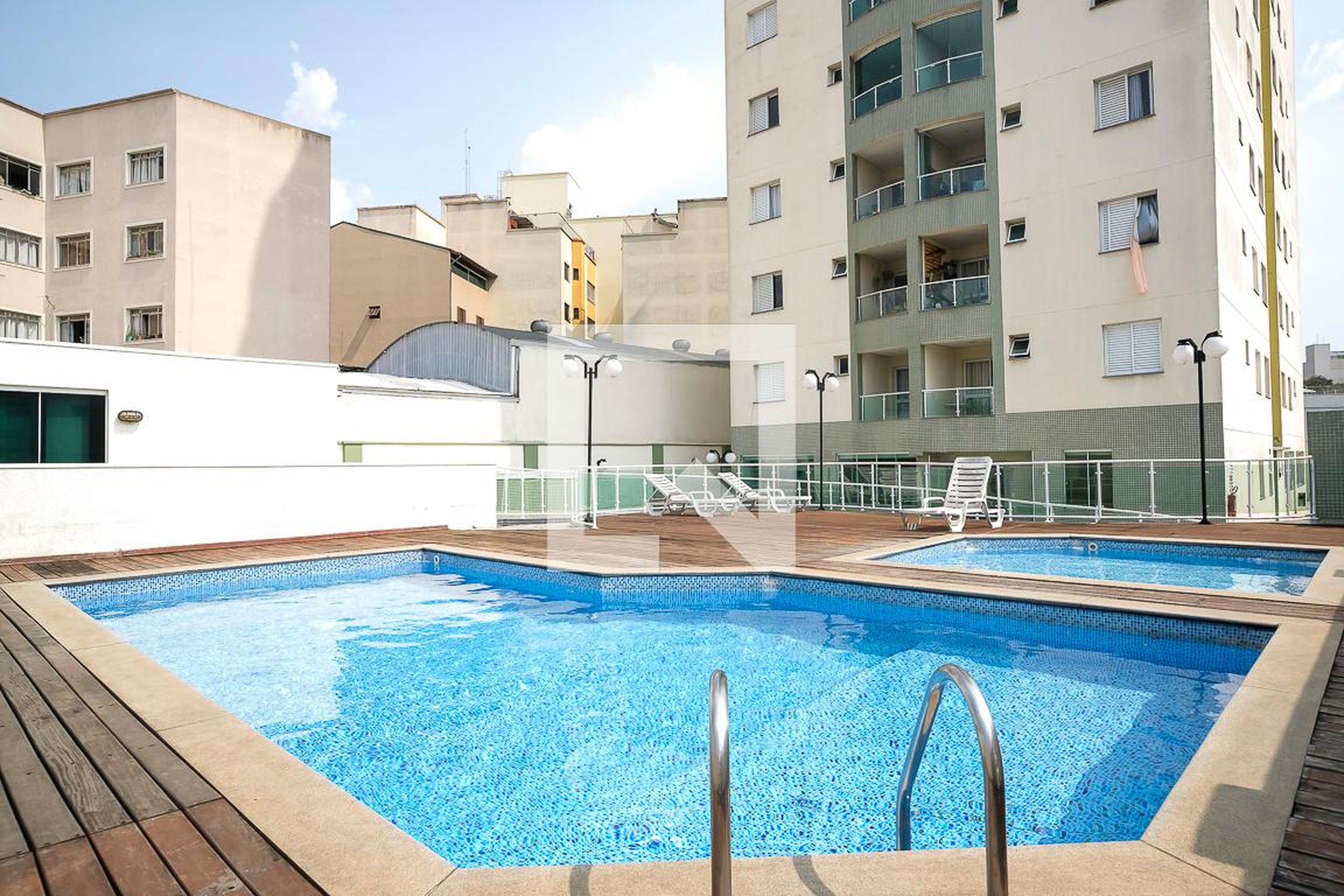 Piscina - Residencial Ciclame