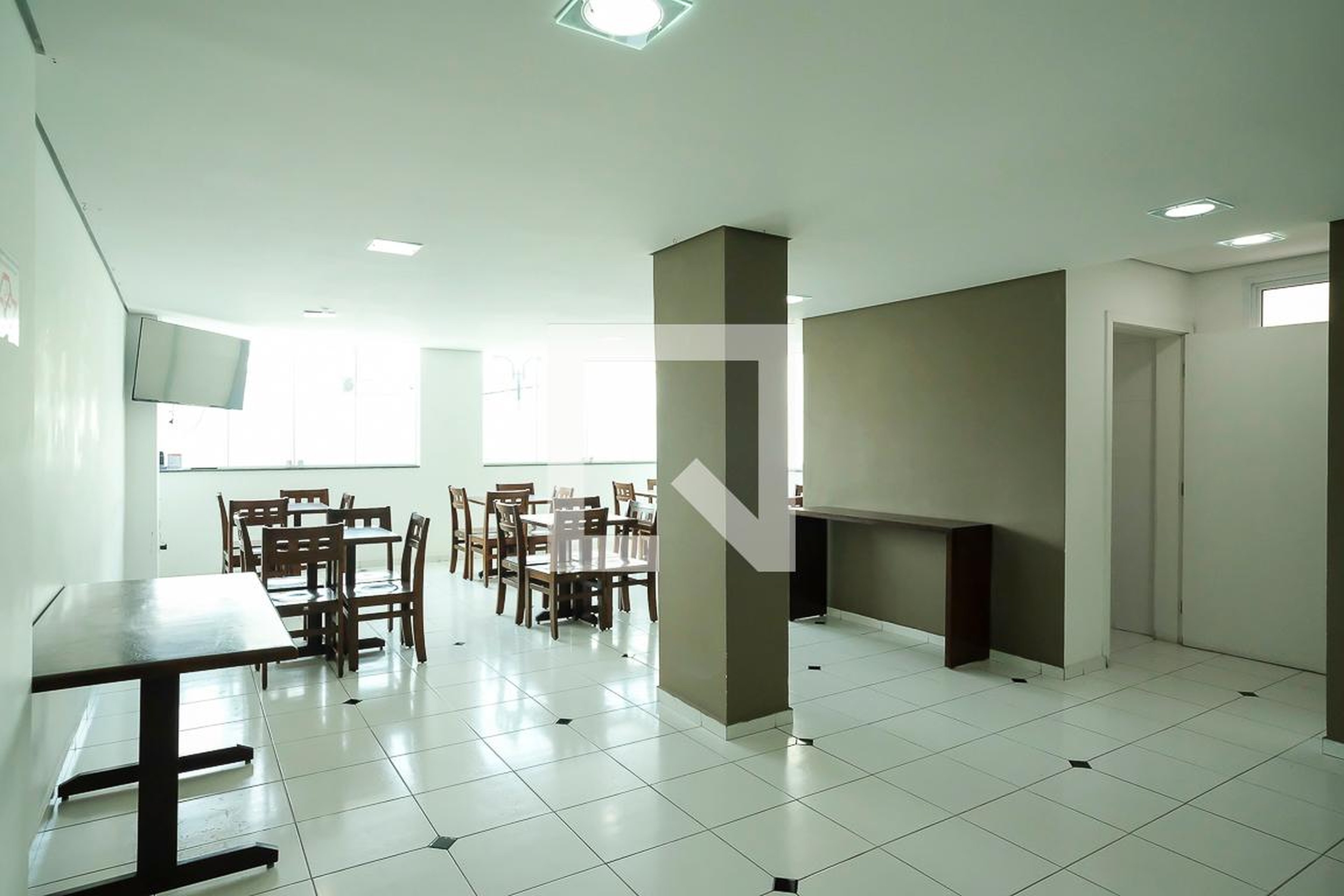 Salão de Festas - Residencial Ciclame