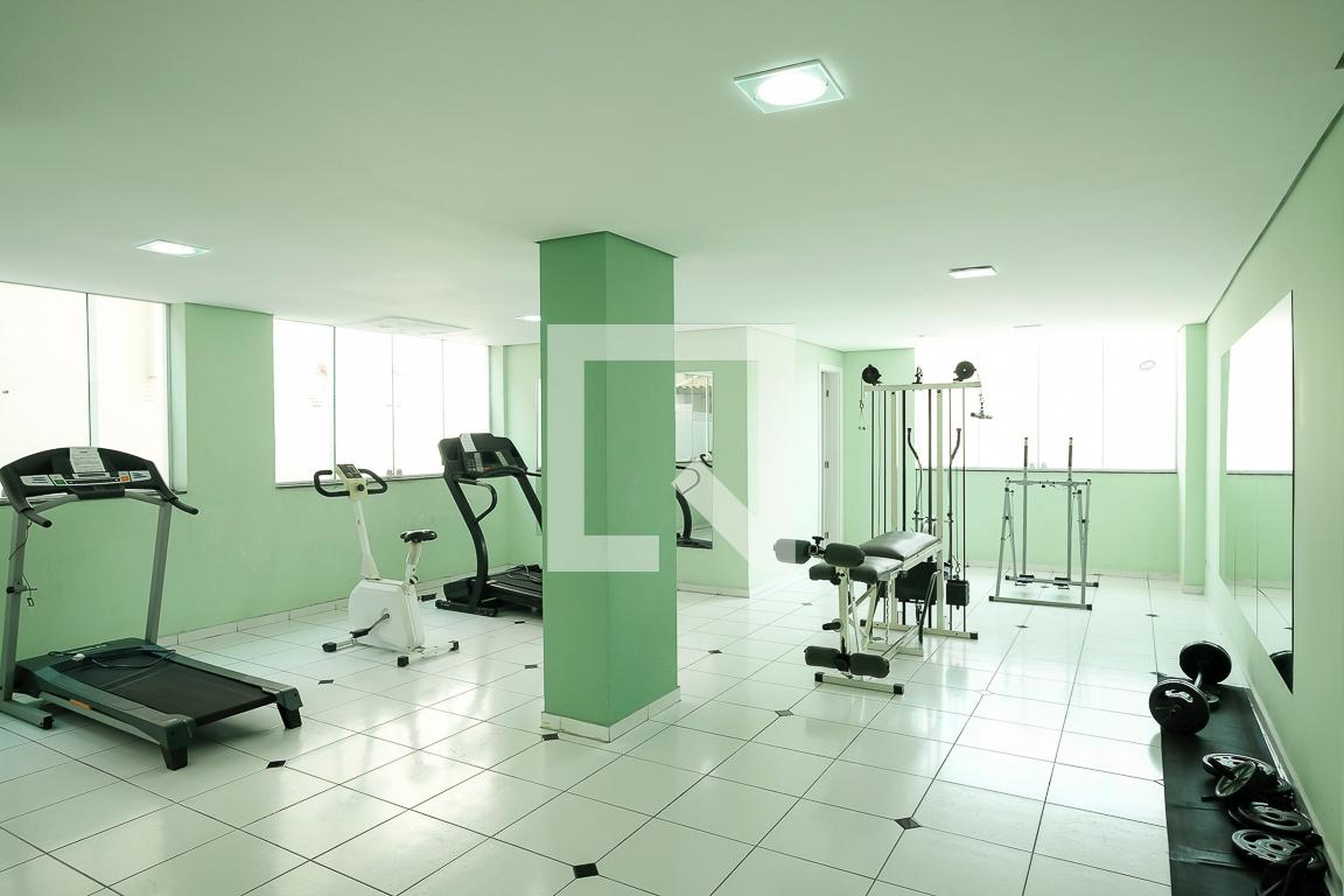 Academia - Residencial Ciclame