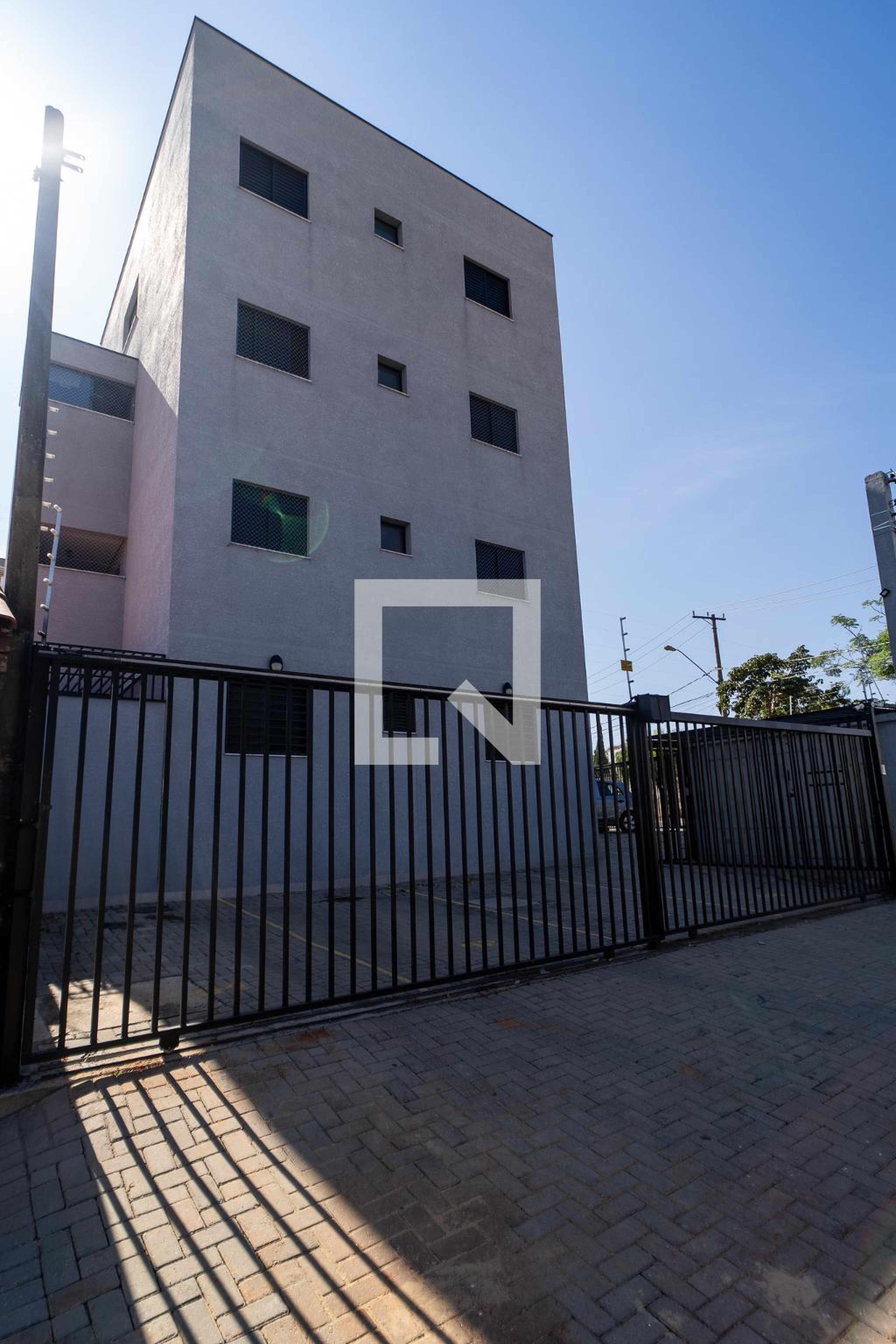 Fachada Condomínio Giardino Guarujá