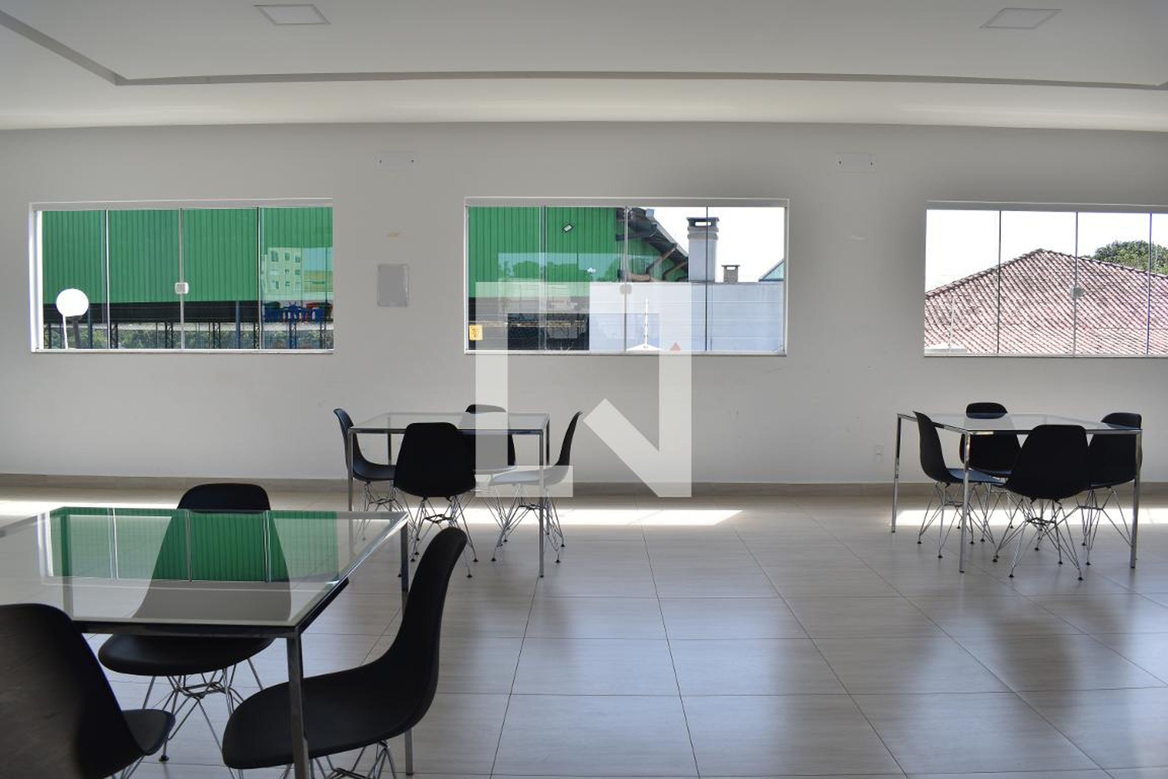 Salão de festas - Residencial Canelli