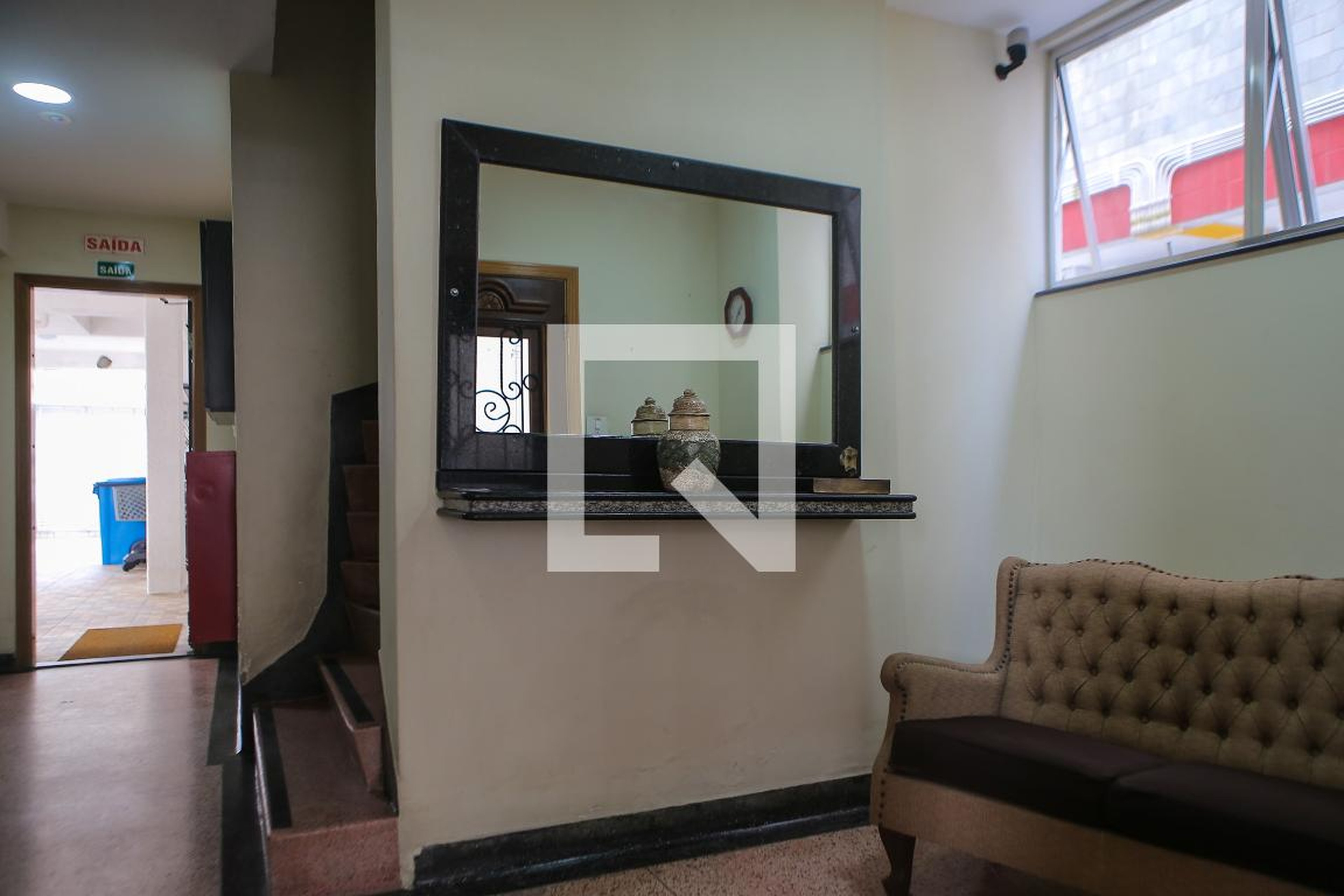 Hall de entrada - Tapaju