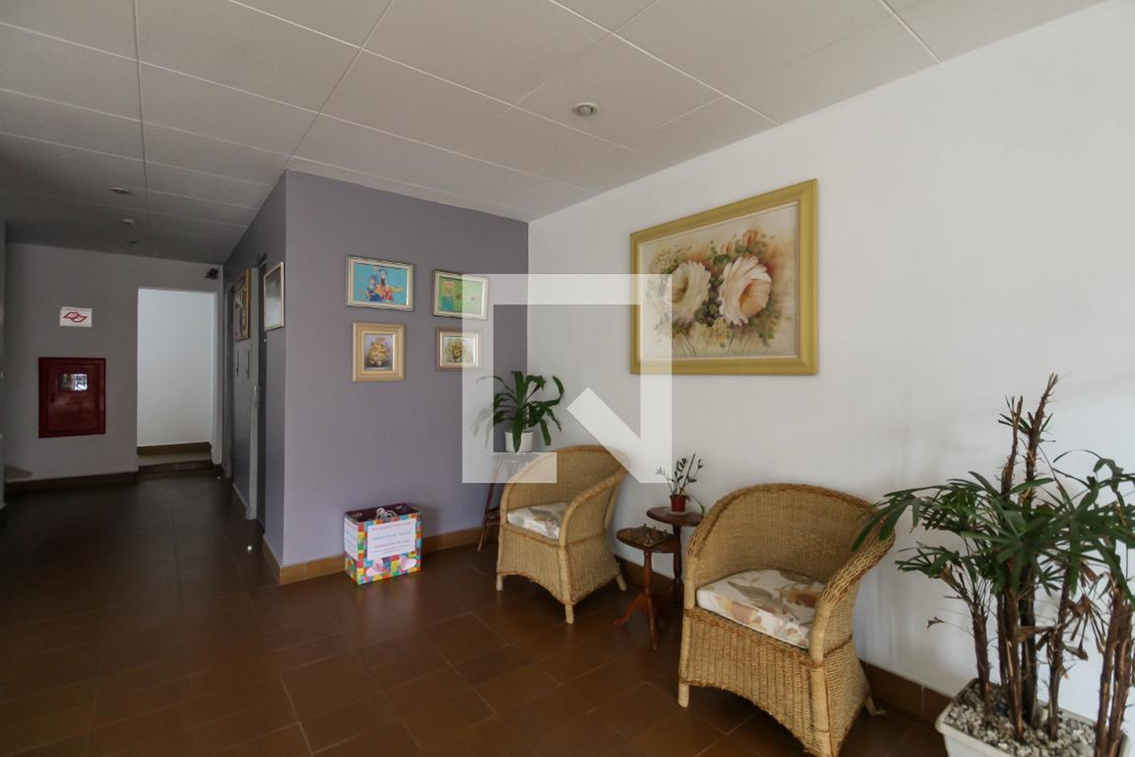 Hall de entrada - Maria candida