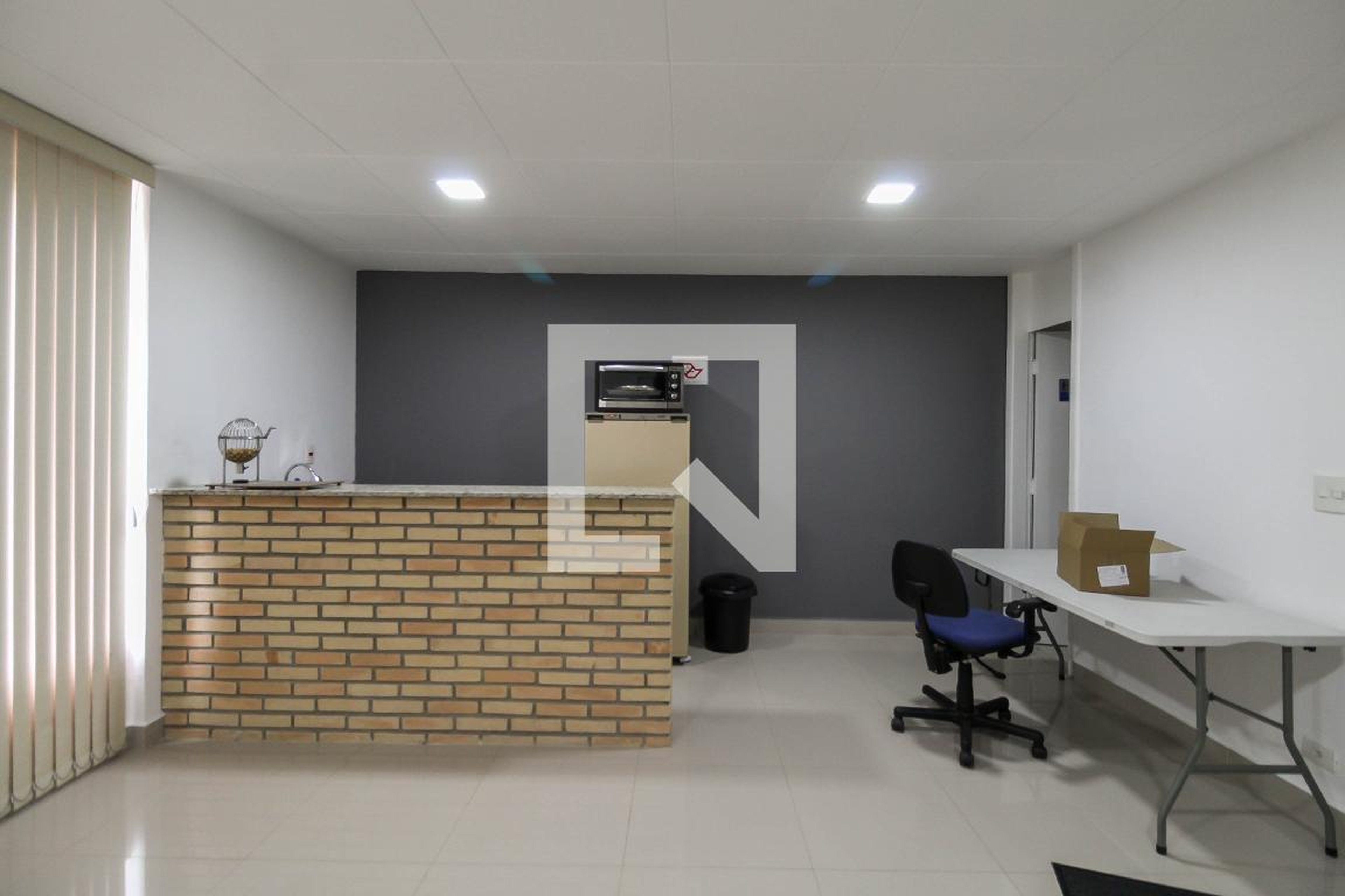 Salão de Festas - Maria candida