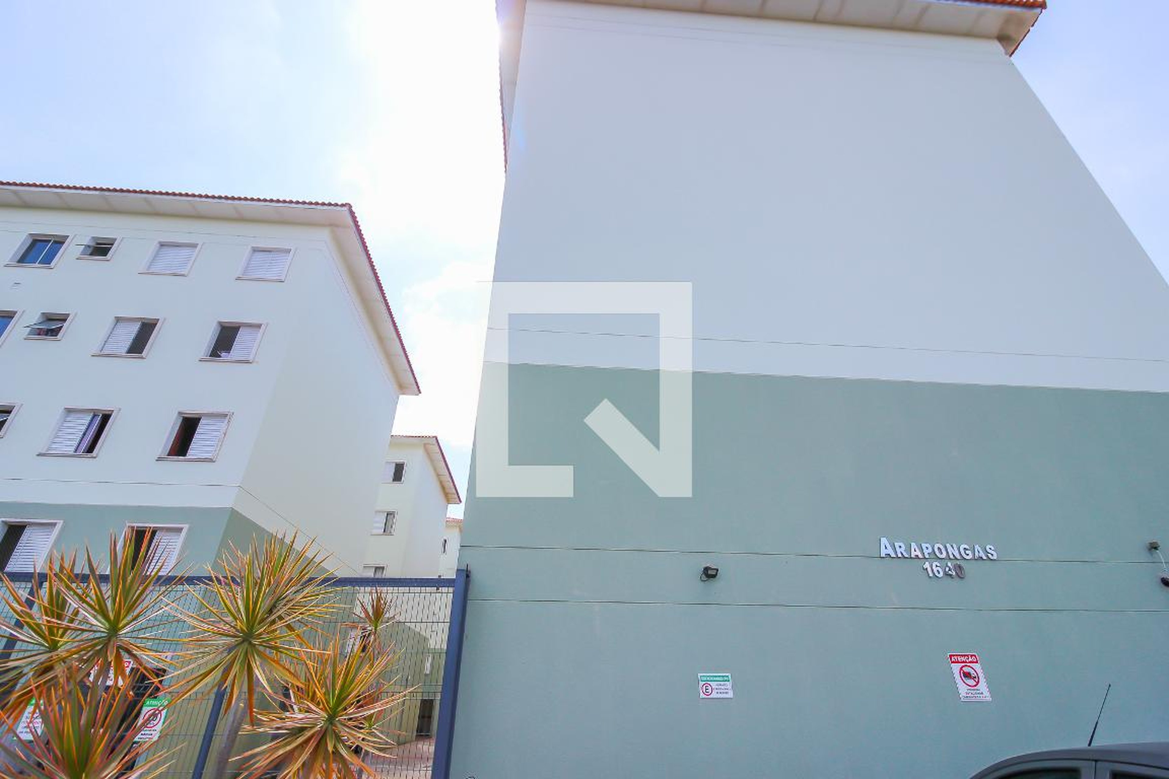 Fachada do Prédio Condomínio Morada Dos Pássaros