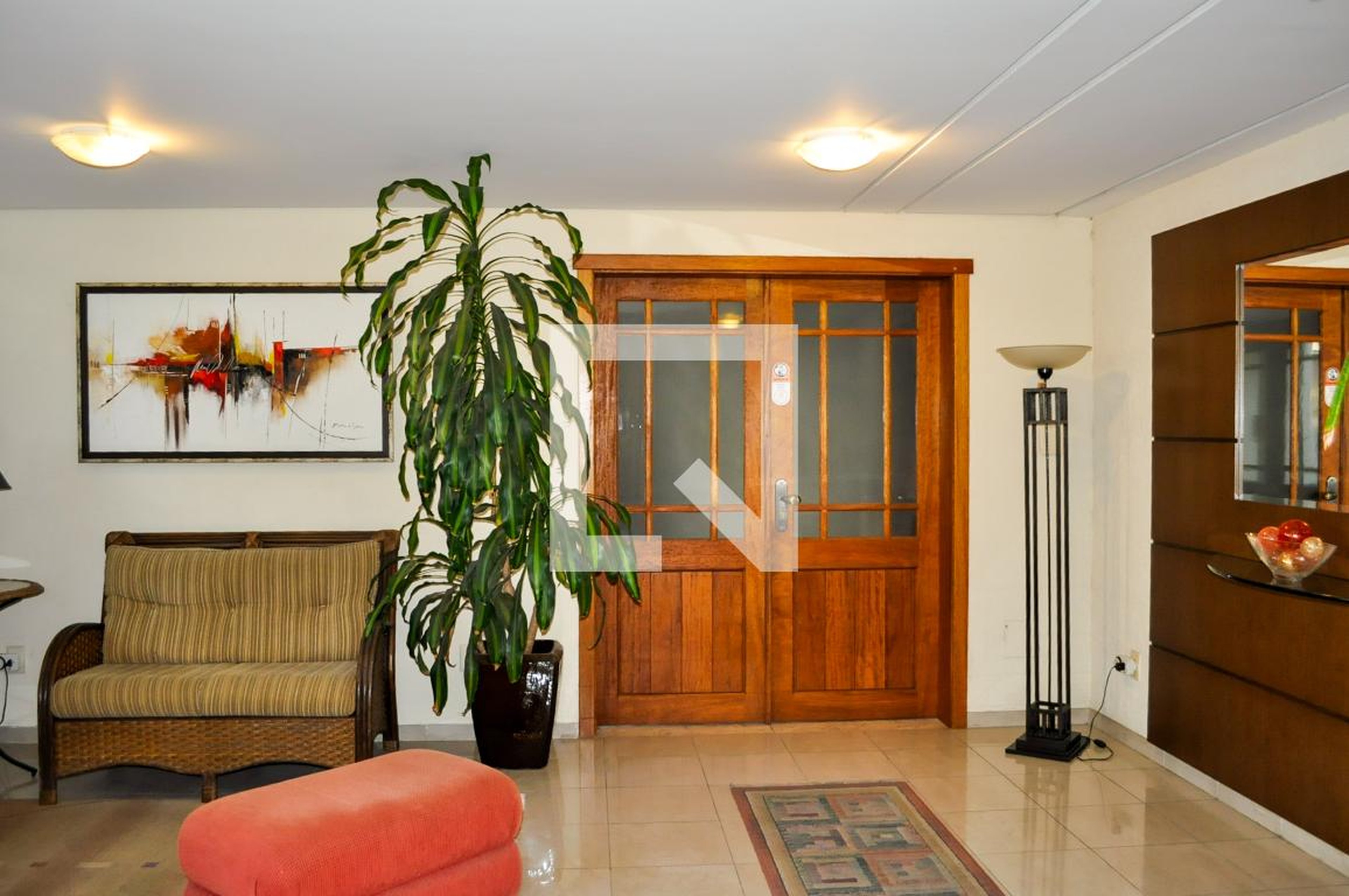 Área comum - Jardim das Araucarias