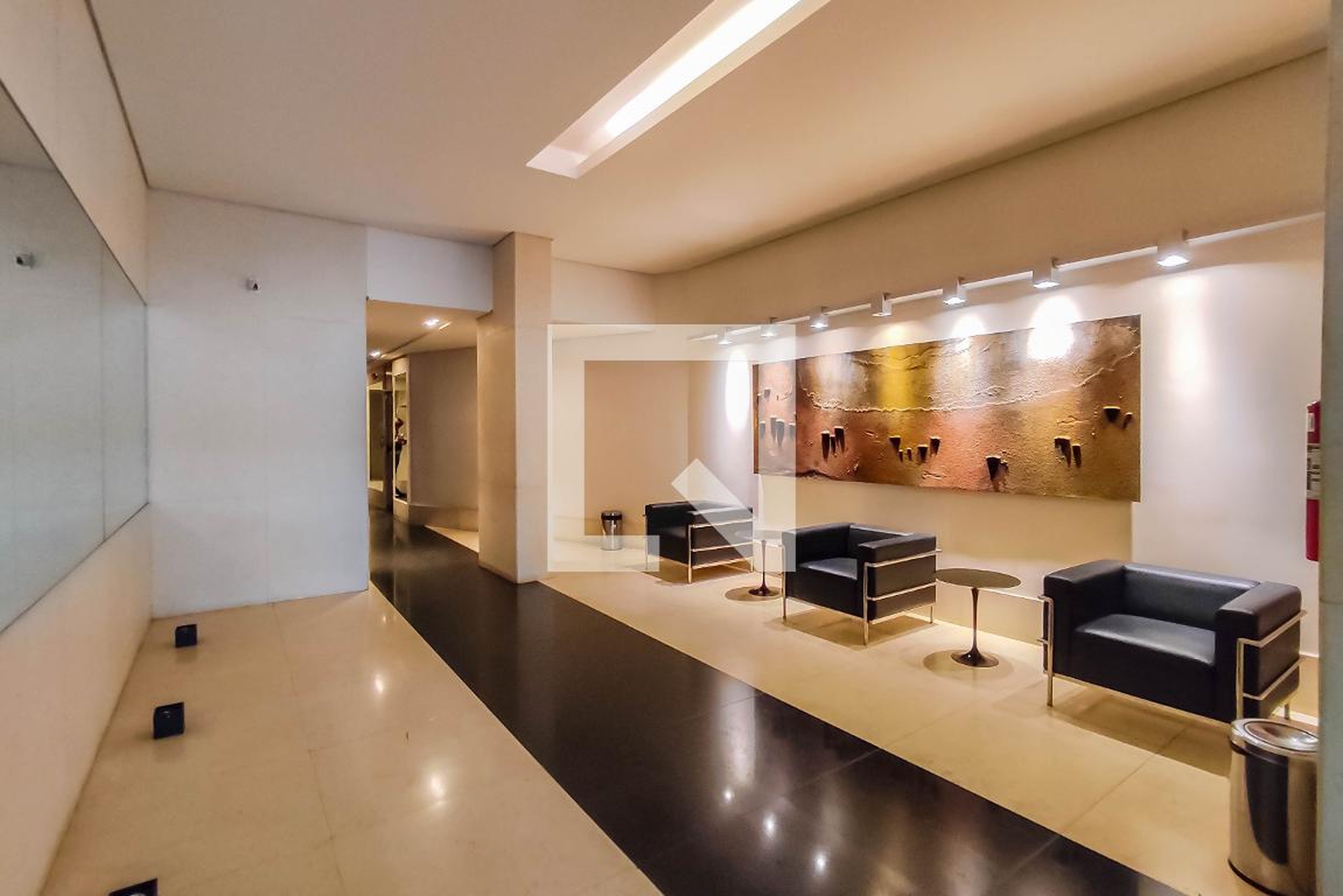 Hall de Entrada Edifício Saint Remy