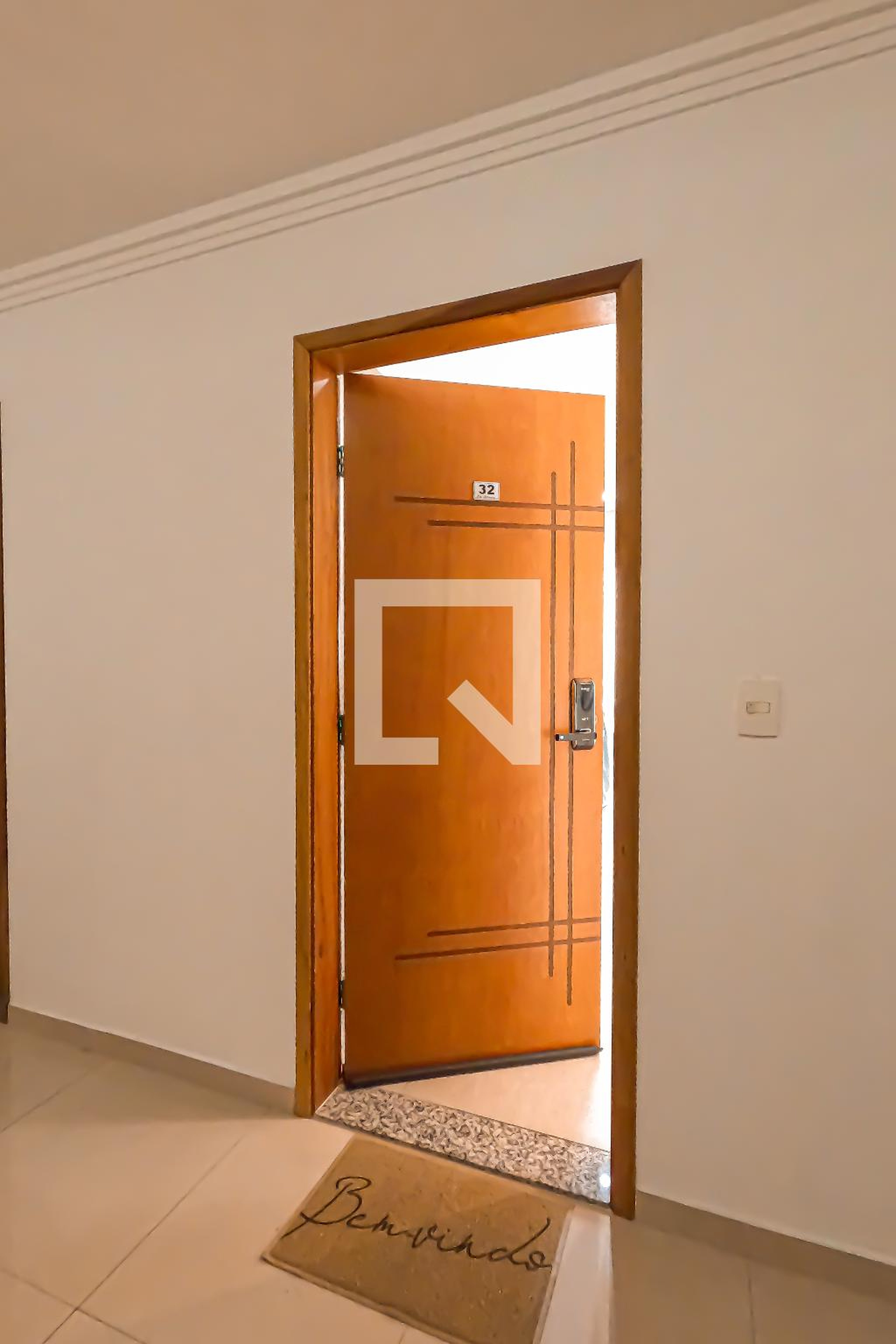 Entrada - Edifício Lorenzo