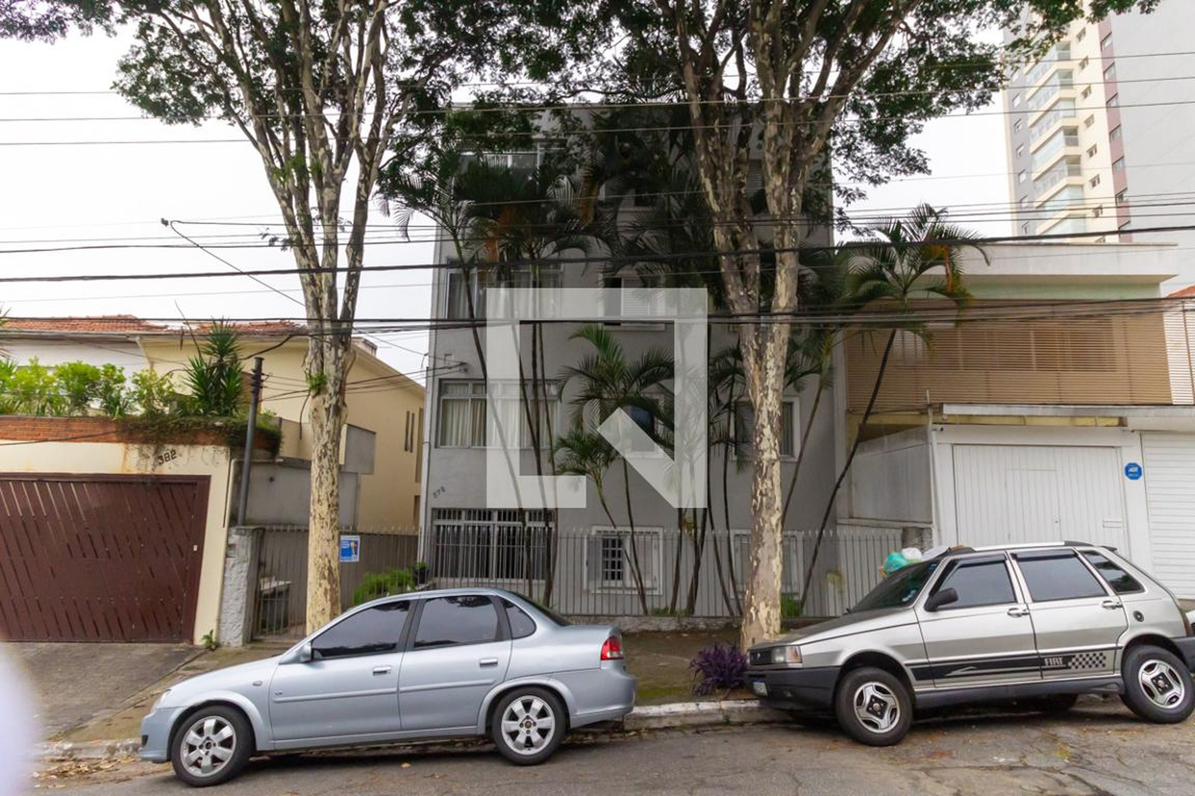 Fachada Edifício Denominação