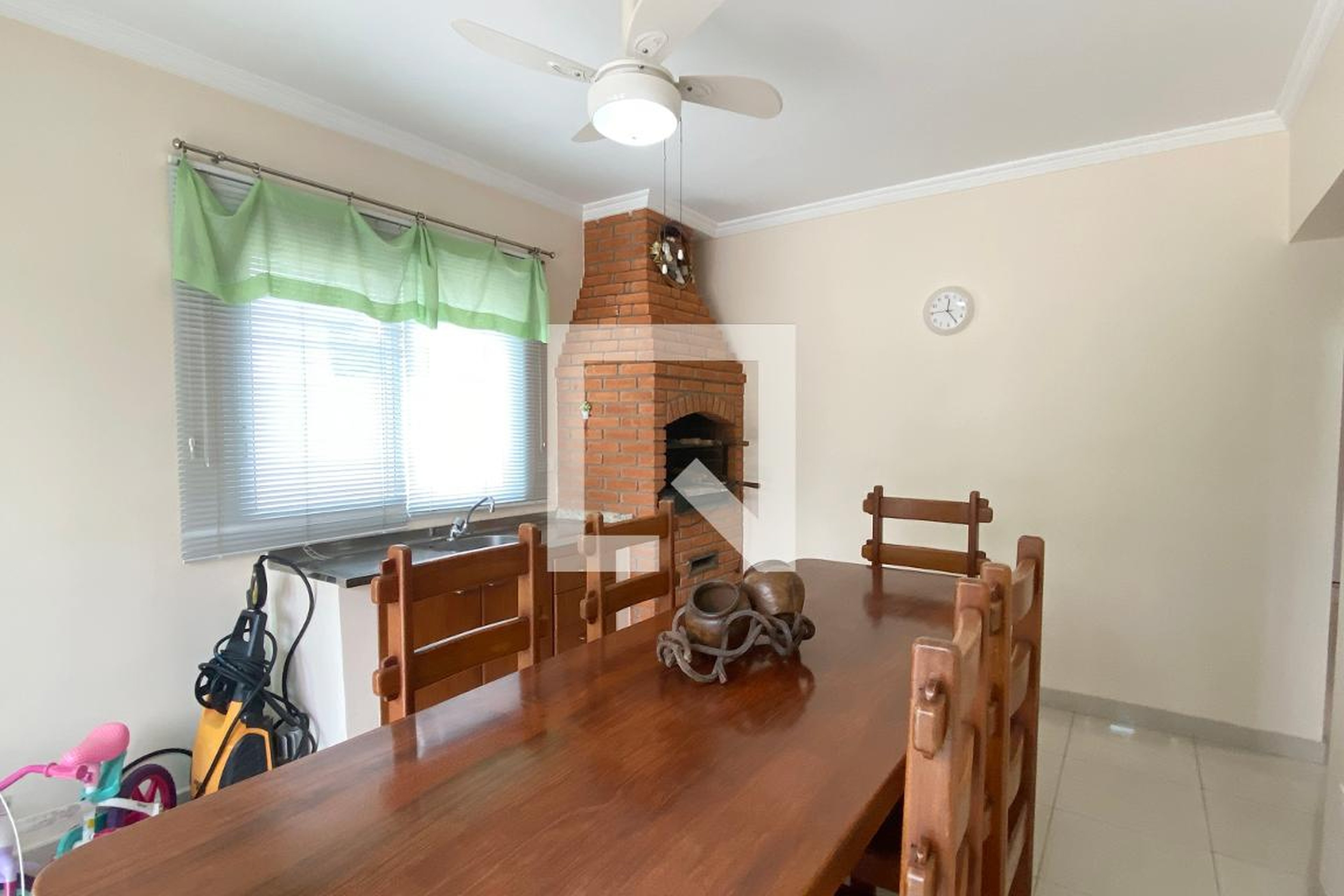 Churrasqueira - 18 do Forte