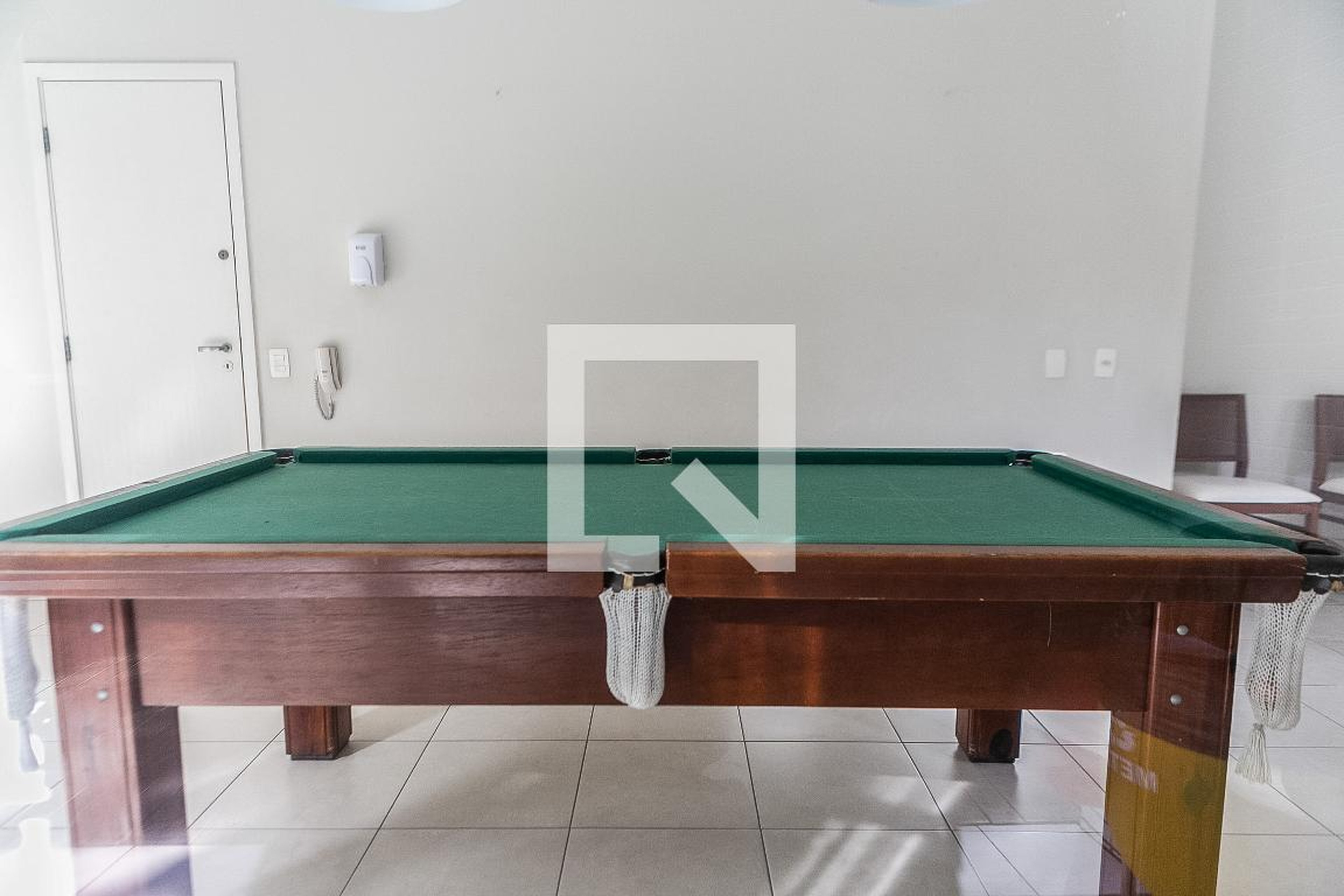 Salão de jogos - Enseada das Orquídeas