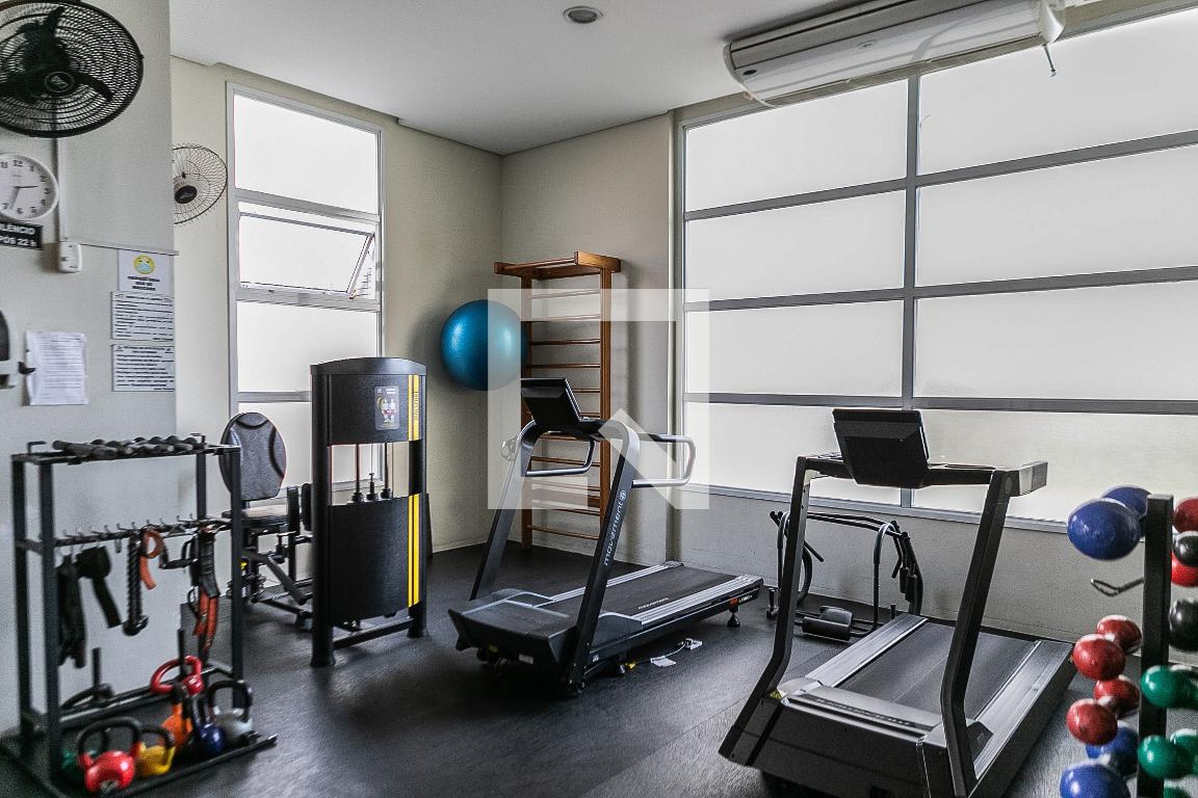 Academia - Enseada das Orquídeas