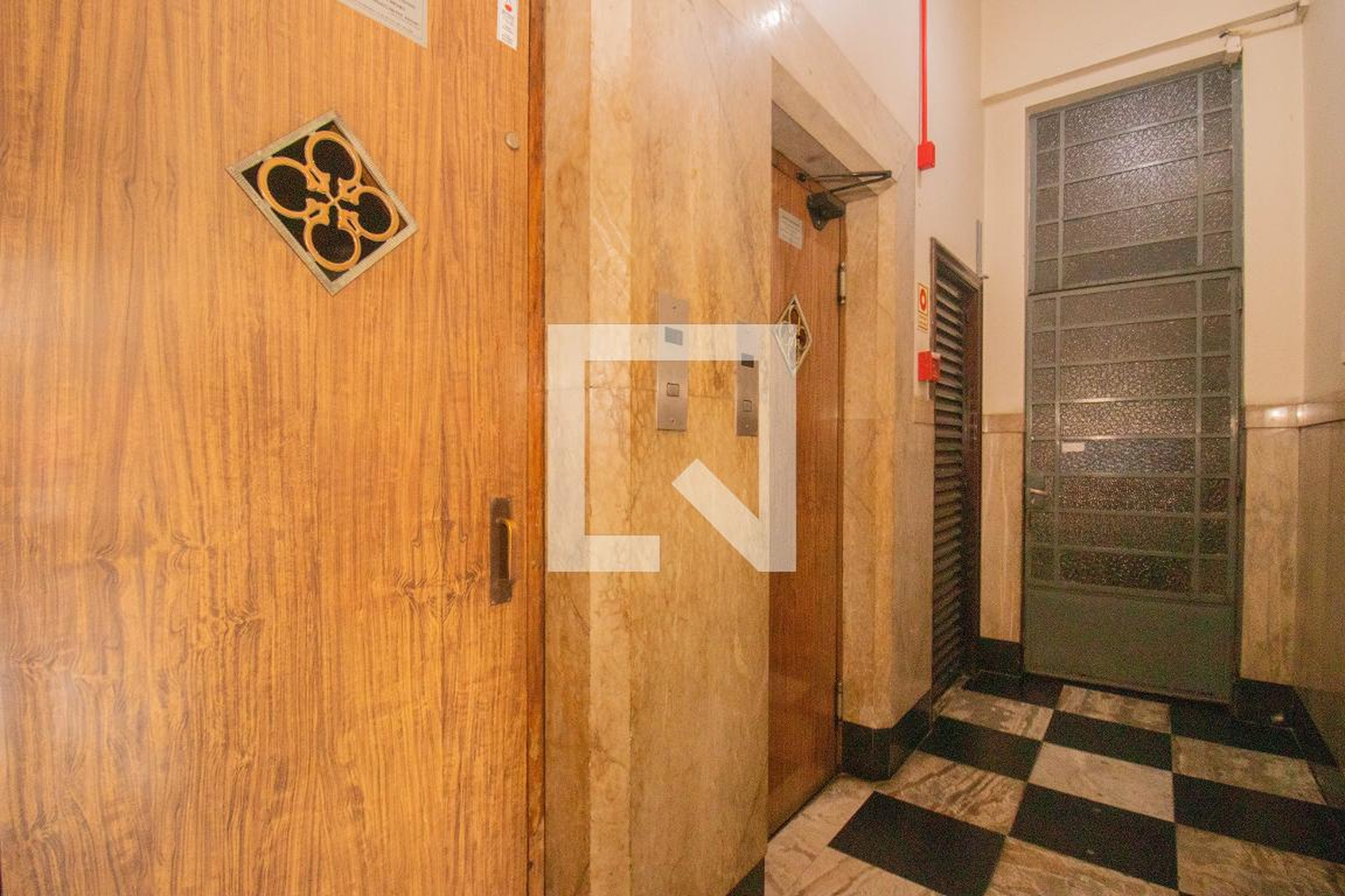 Hall de Entrada - Edifício Banrisul