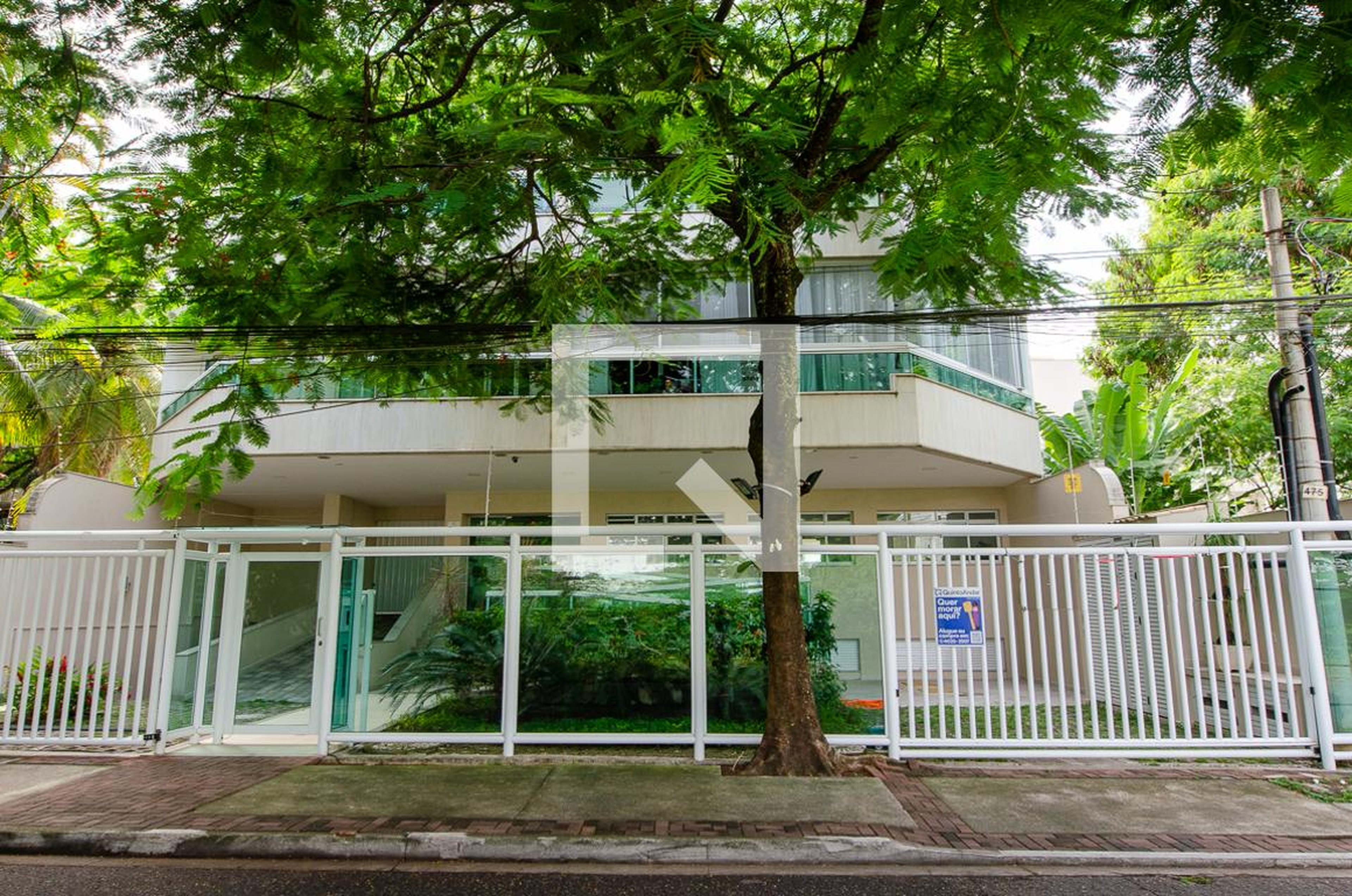 Fachada do Prédio Condomínio Ondina