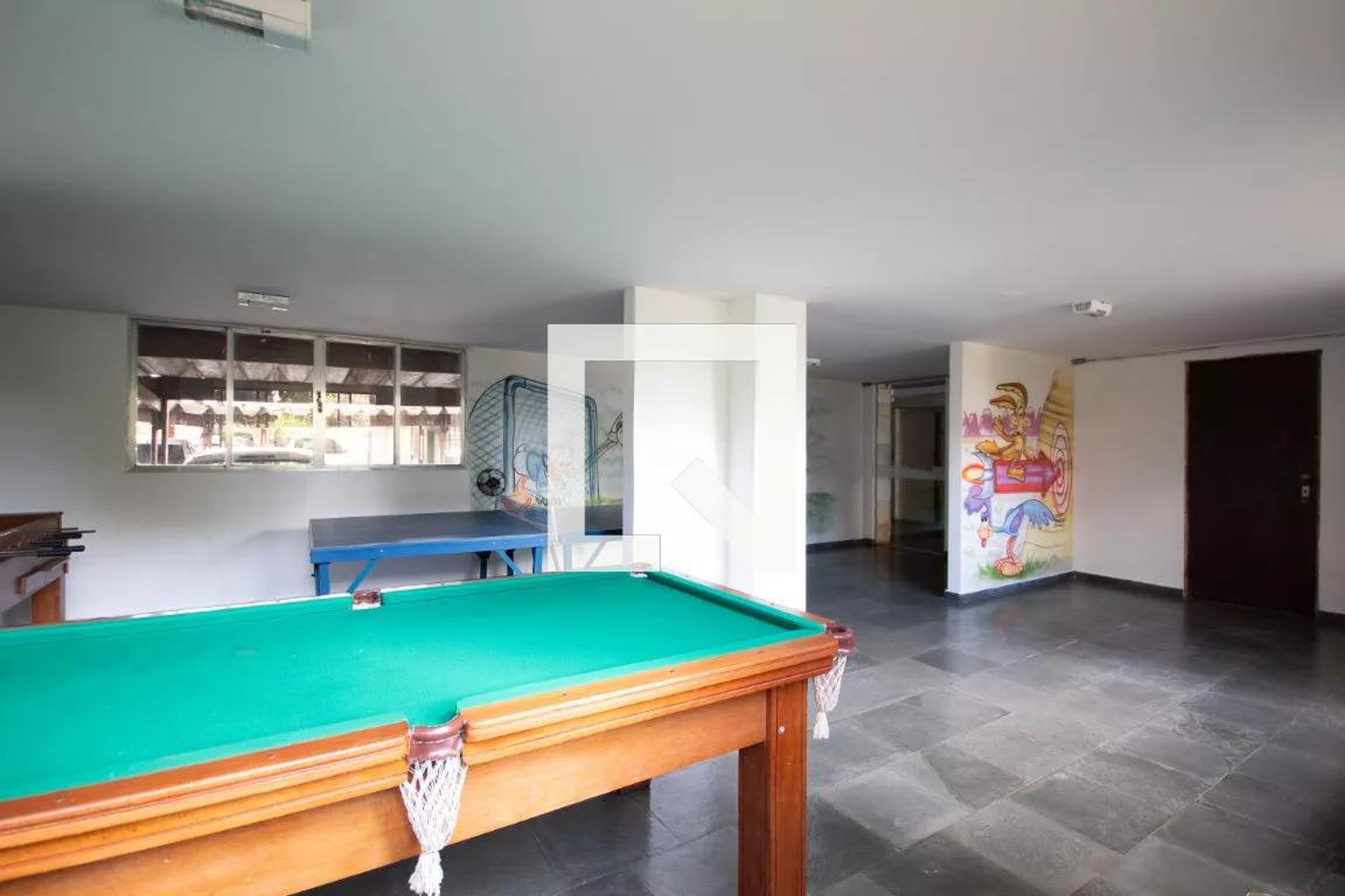 Sala de Jogos - Acácias