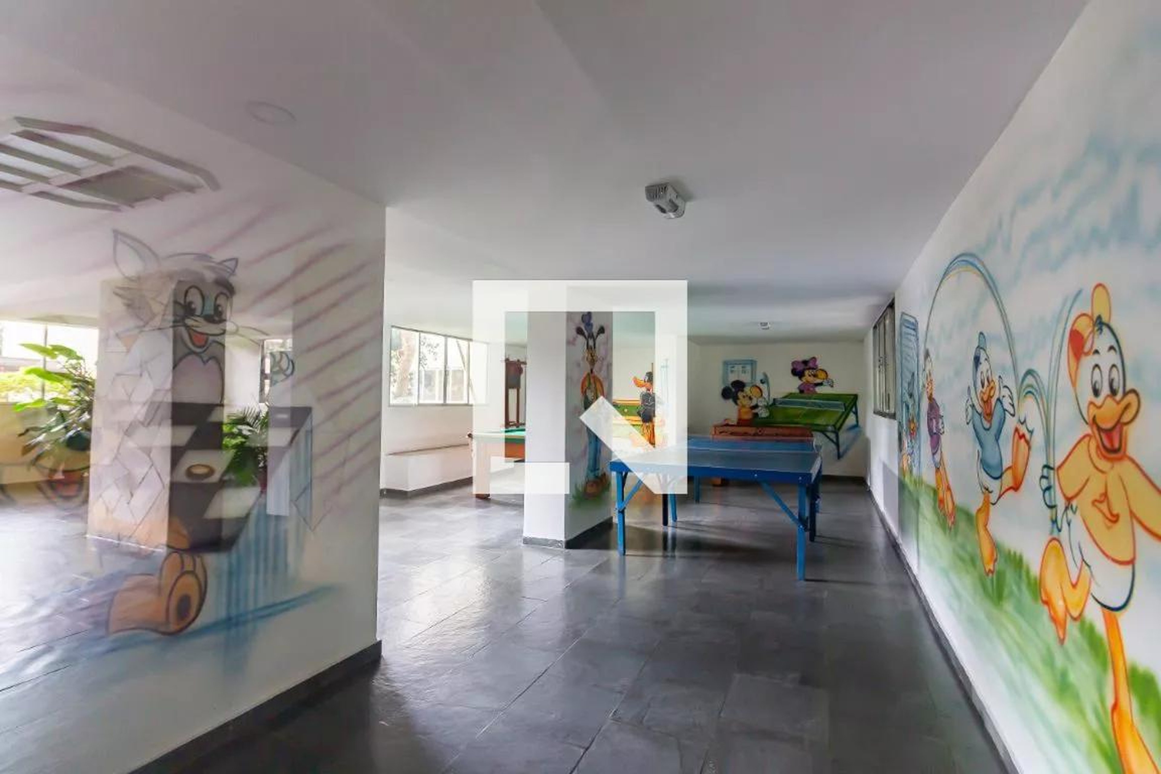 Brinquedoteca - Acácias