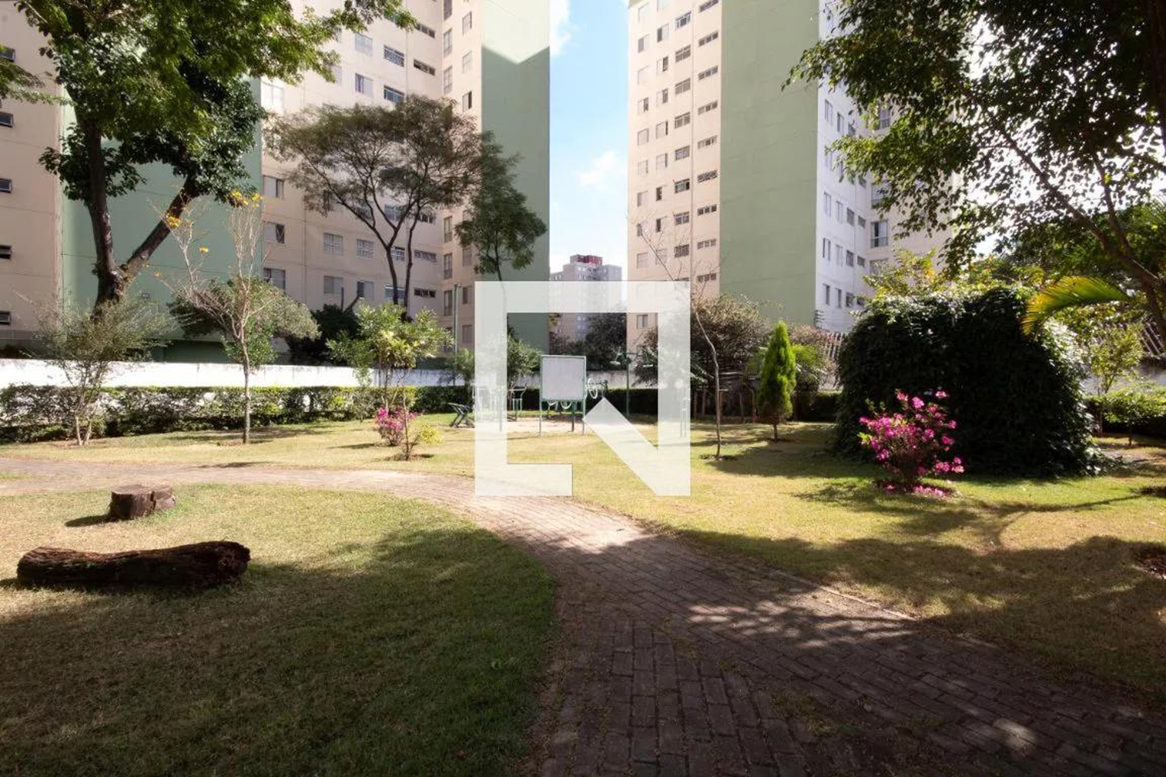 Área externa - Acácias