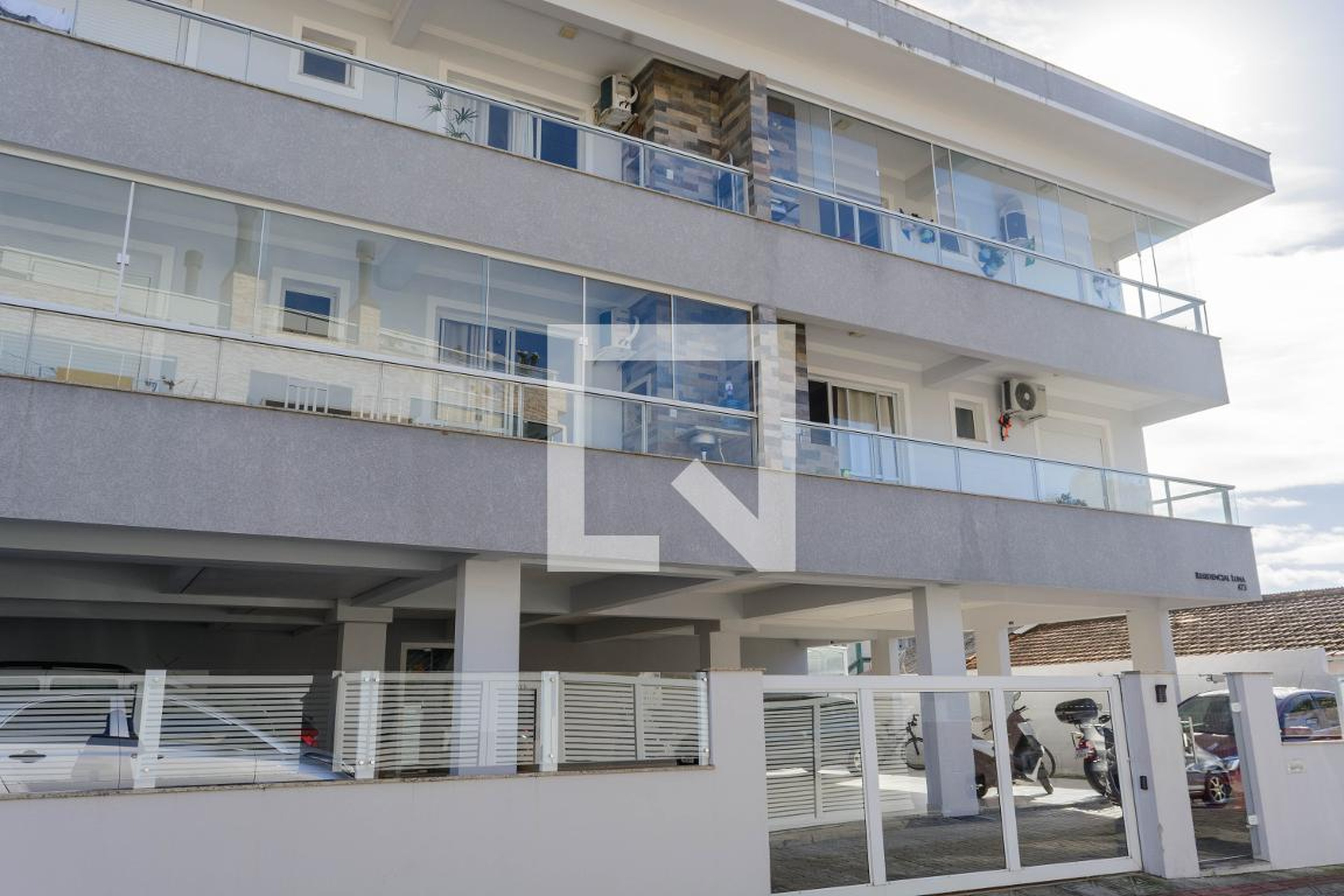 Fachada Residencial Luna