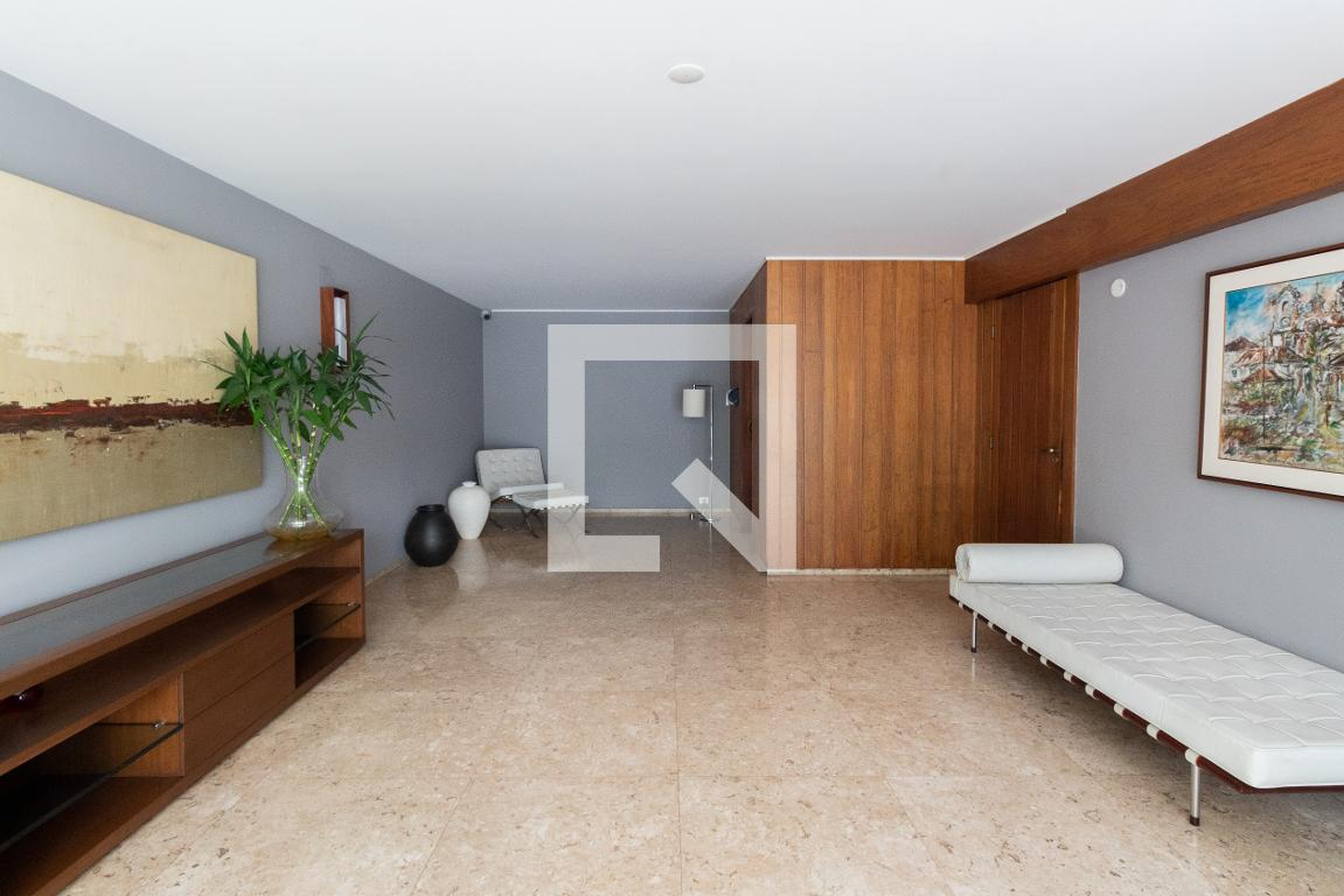 Hall social - Metrópole