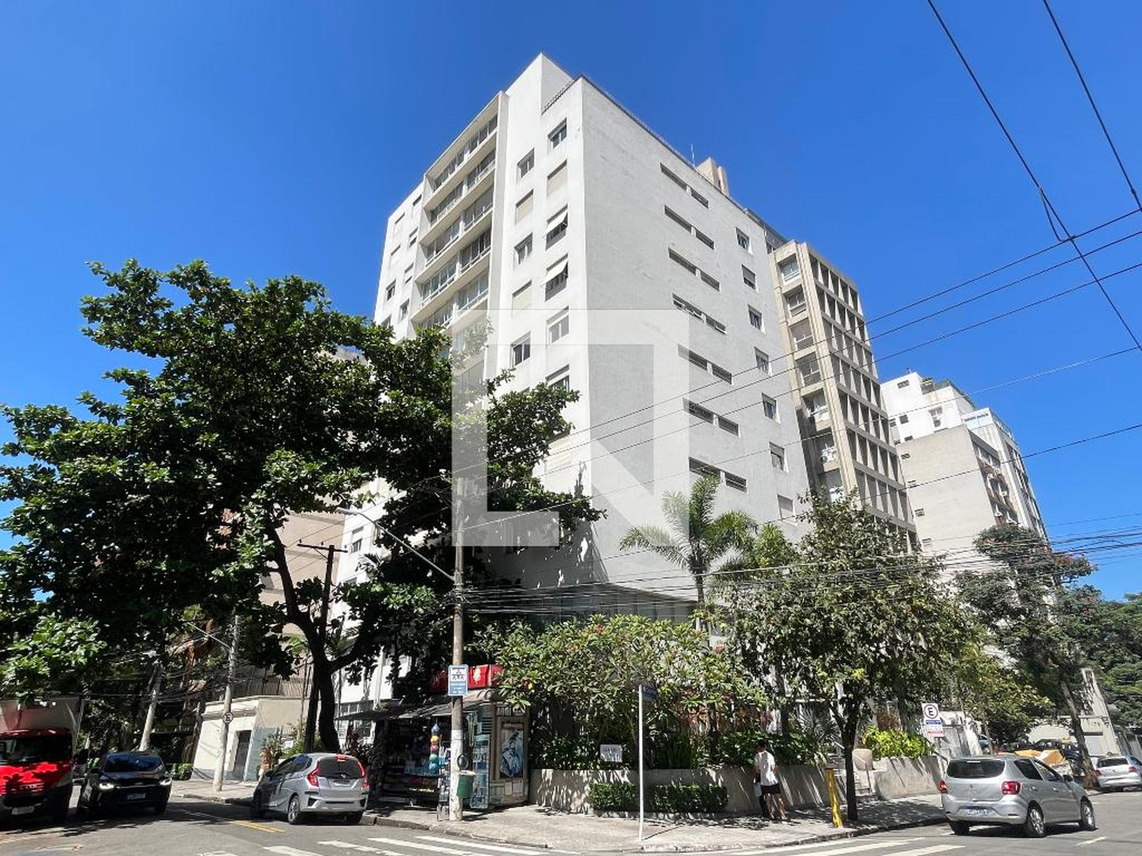 Fachada Condomínio Metrópole