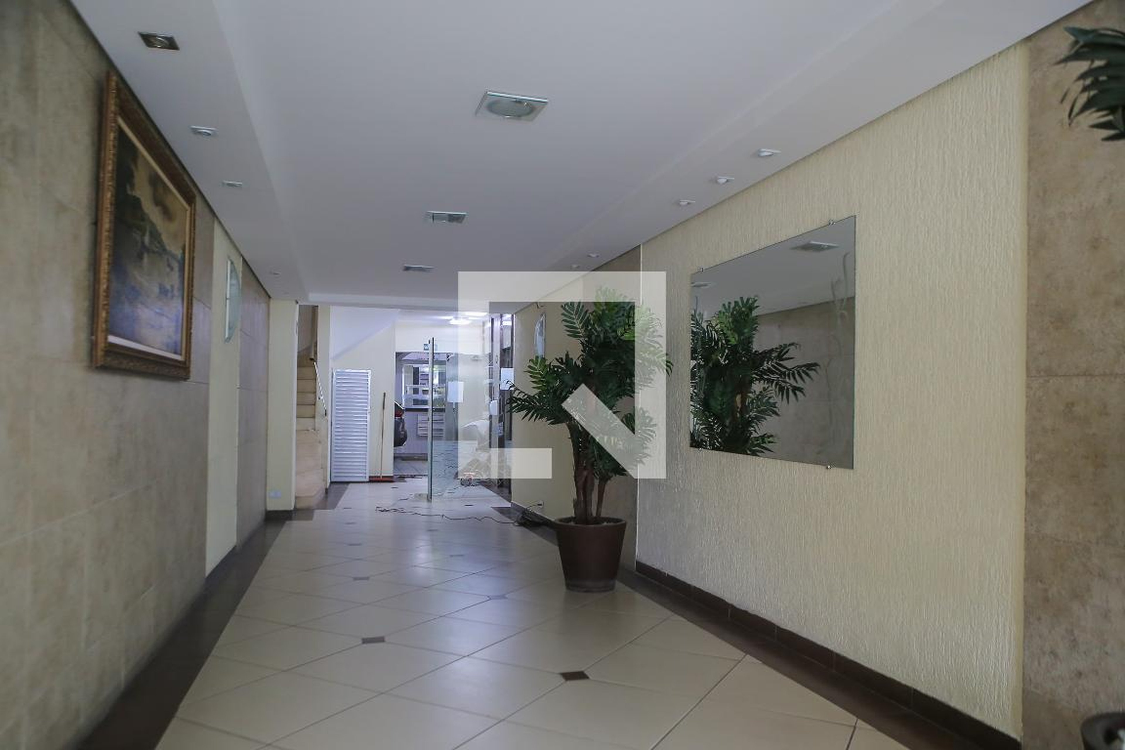 Entrada - Solar do Embaré