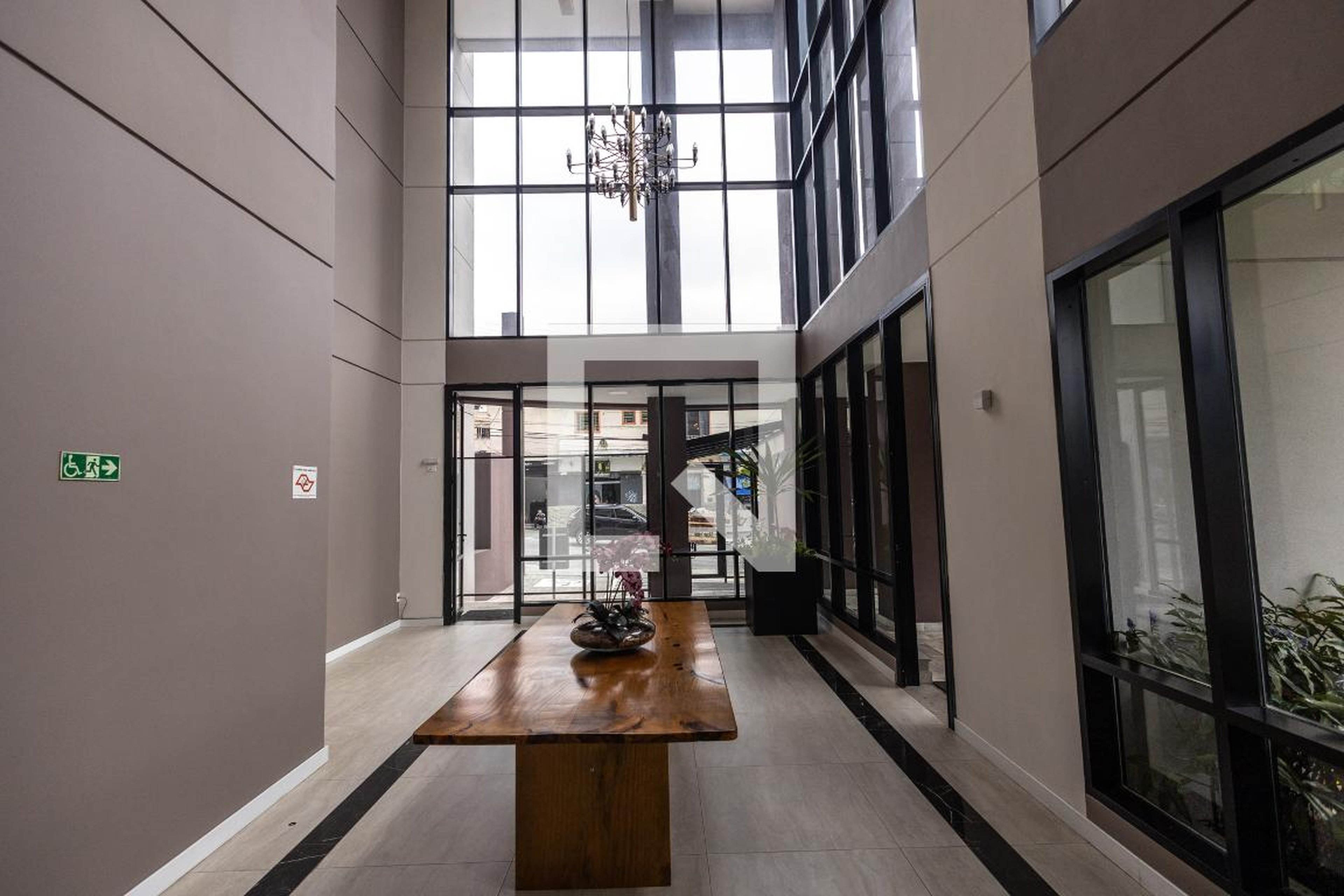 Área comum - Primevo