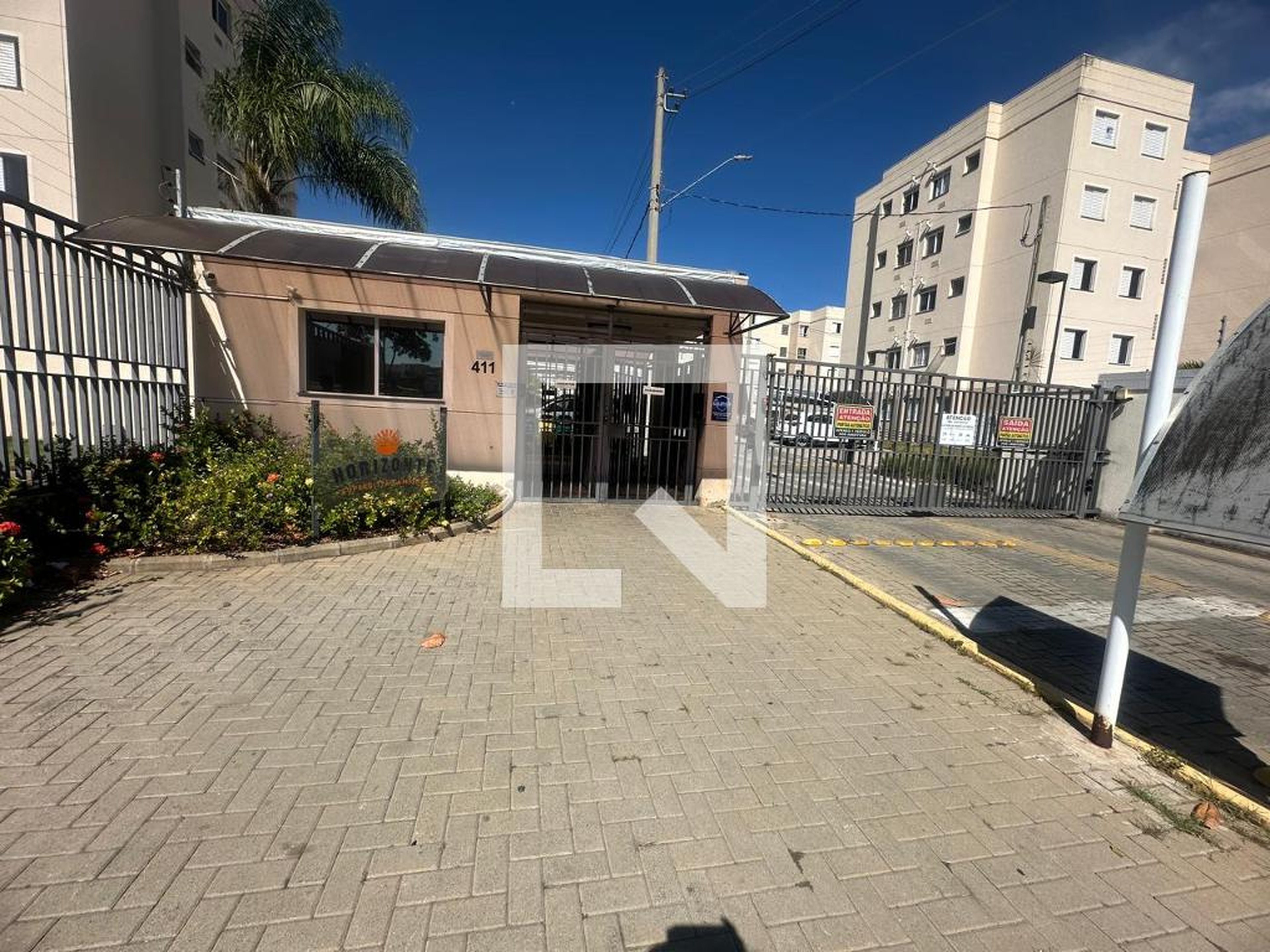 Fachada Residencial Horizonte - SuperCitta