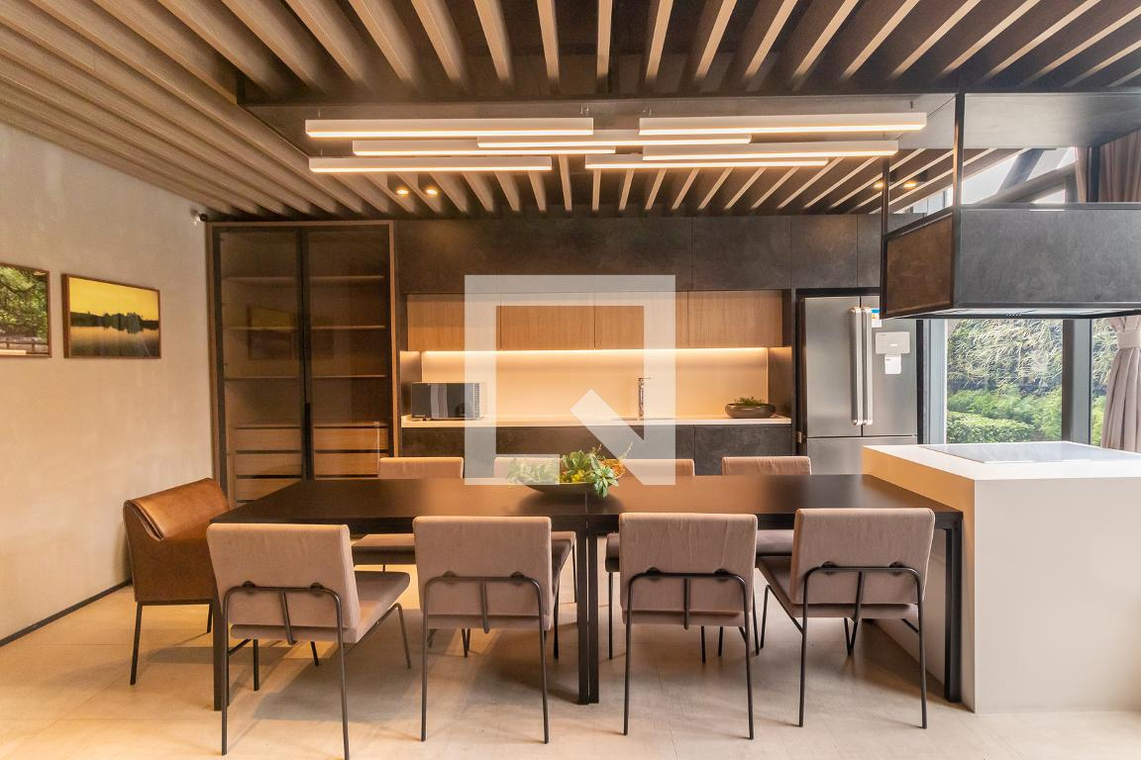 Espaço Gourmet - Urbic Ibirapuera