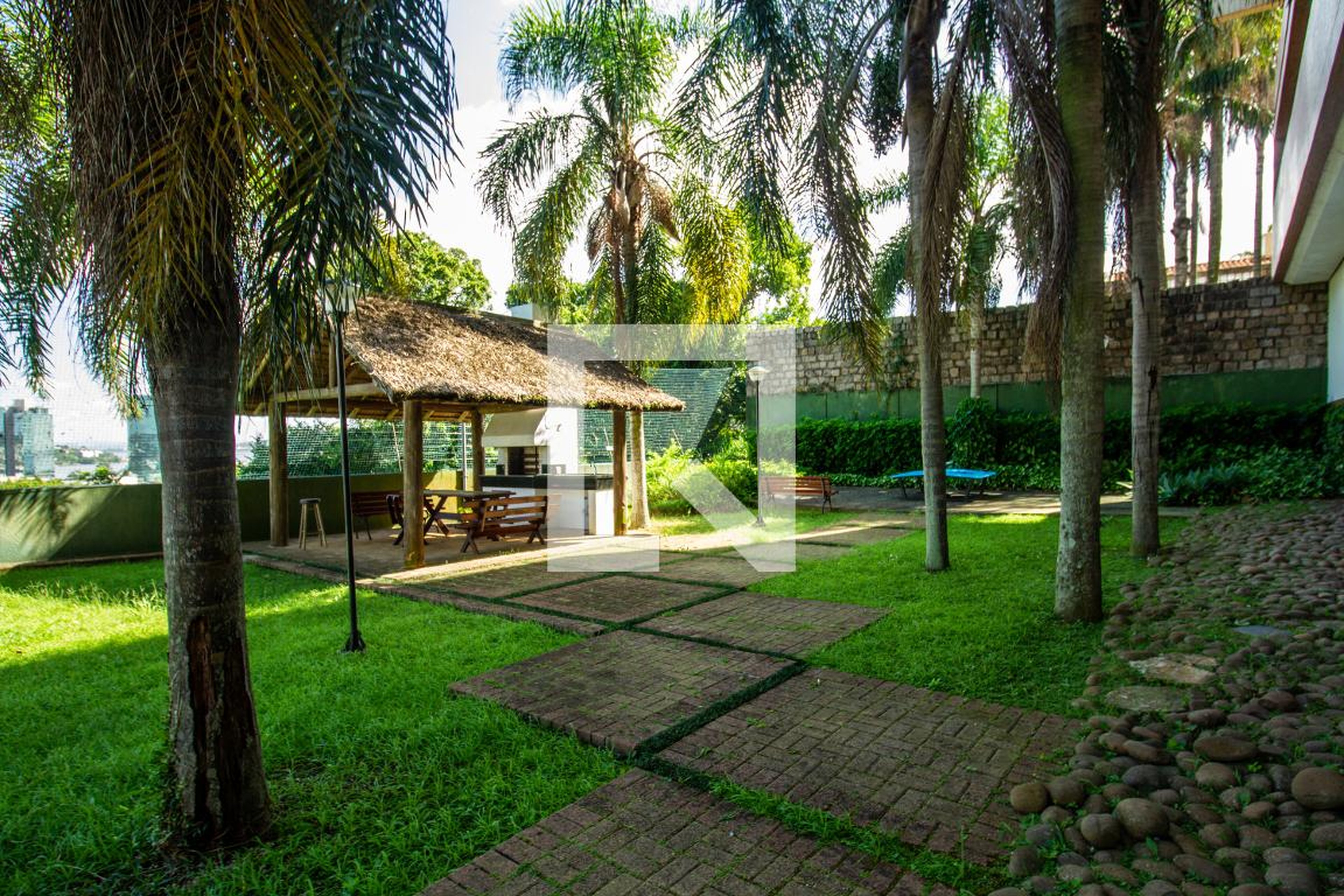 Área comum - Golden View