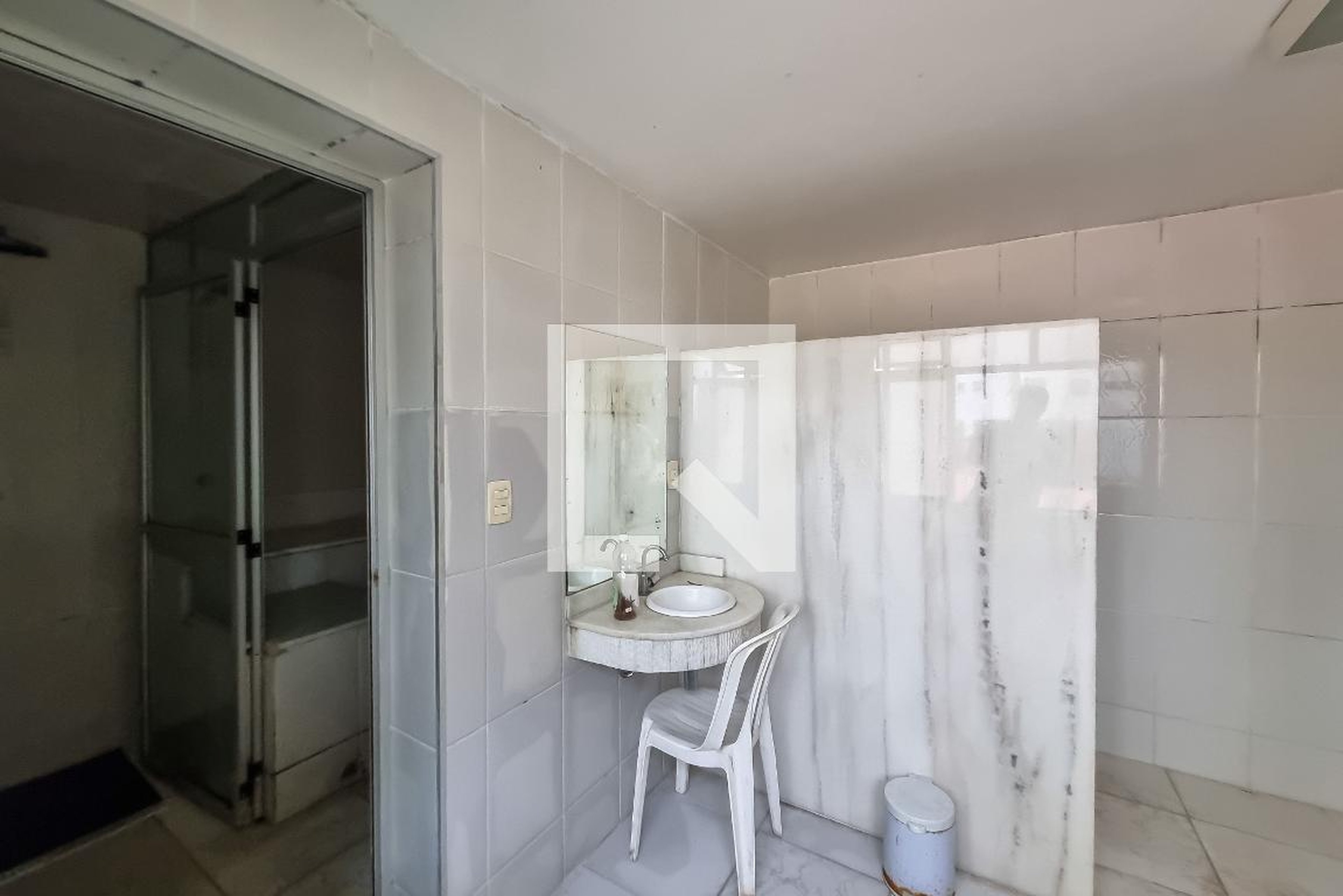 Sauna - Edifício Parque Residencial Orleans