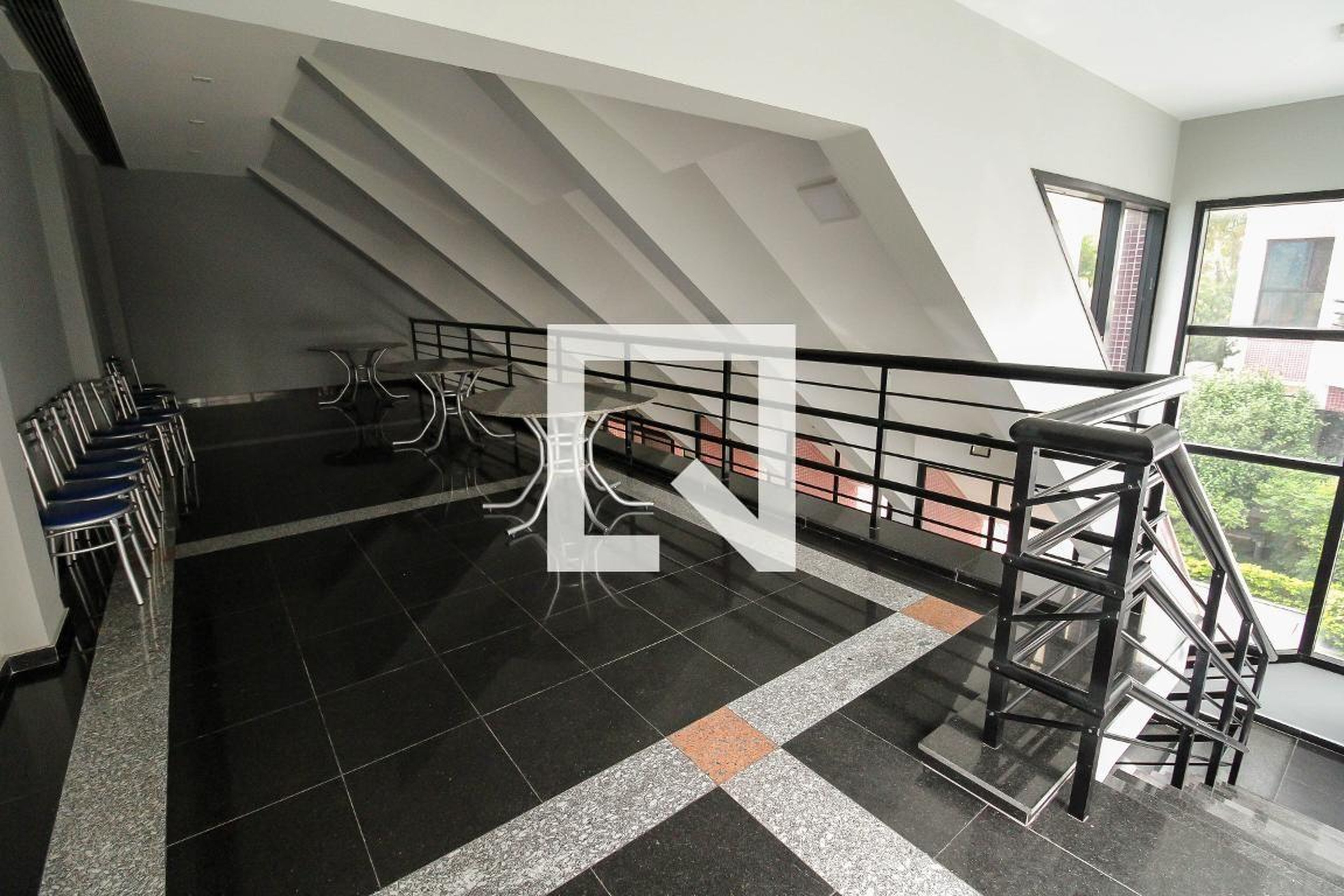 Salão de Festas - Edifício Firenze & Venezia