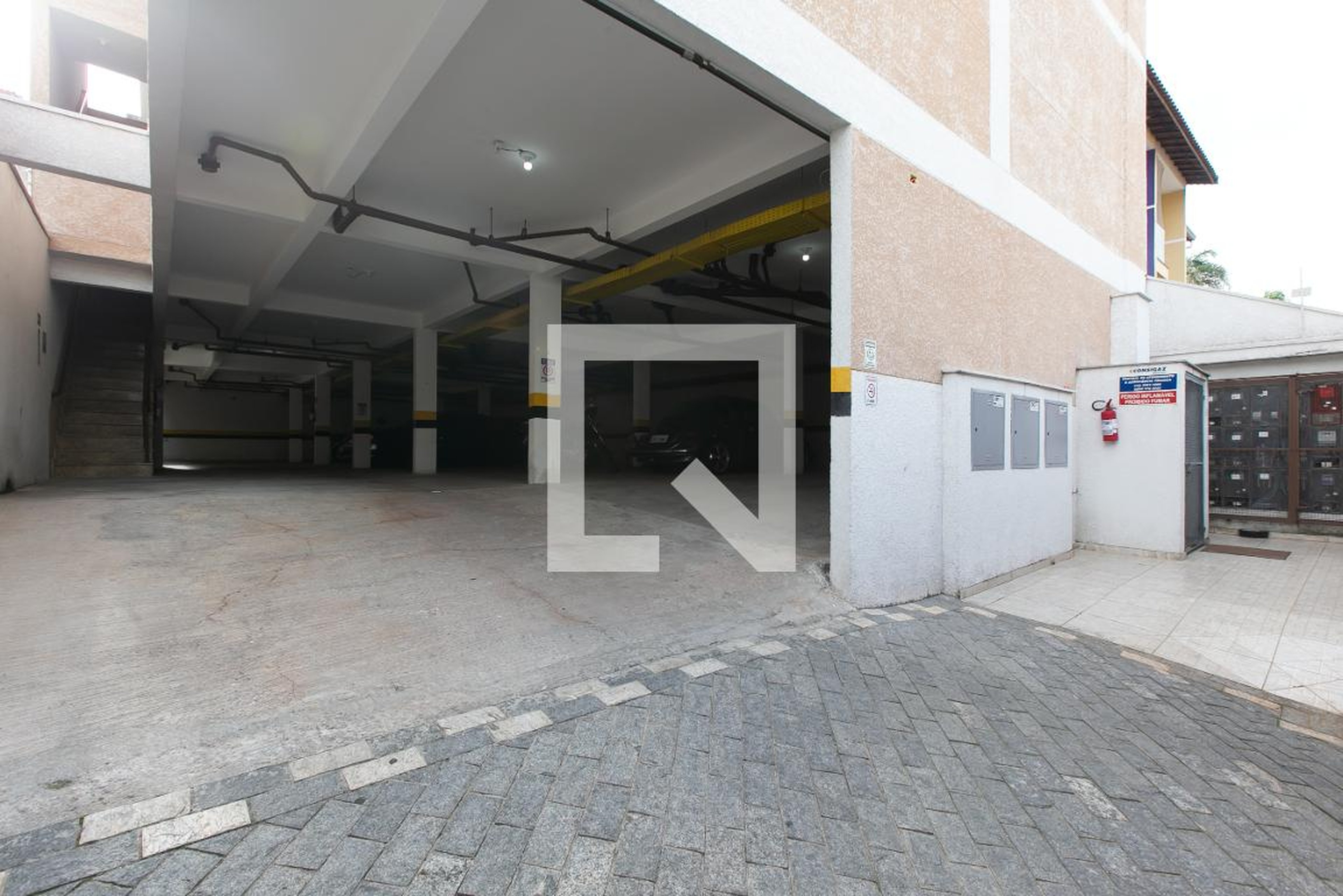 Condomínio - Residencial Gaspar da Silva