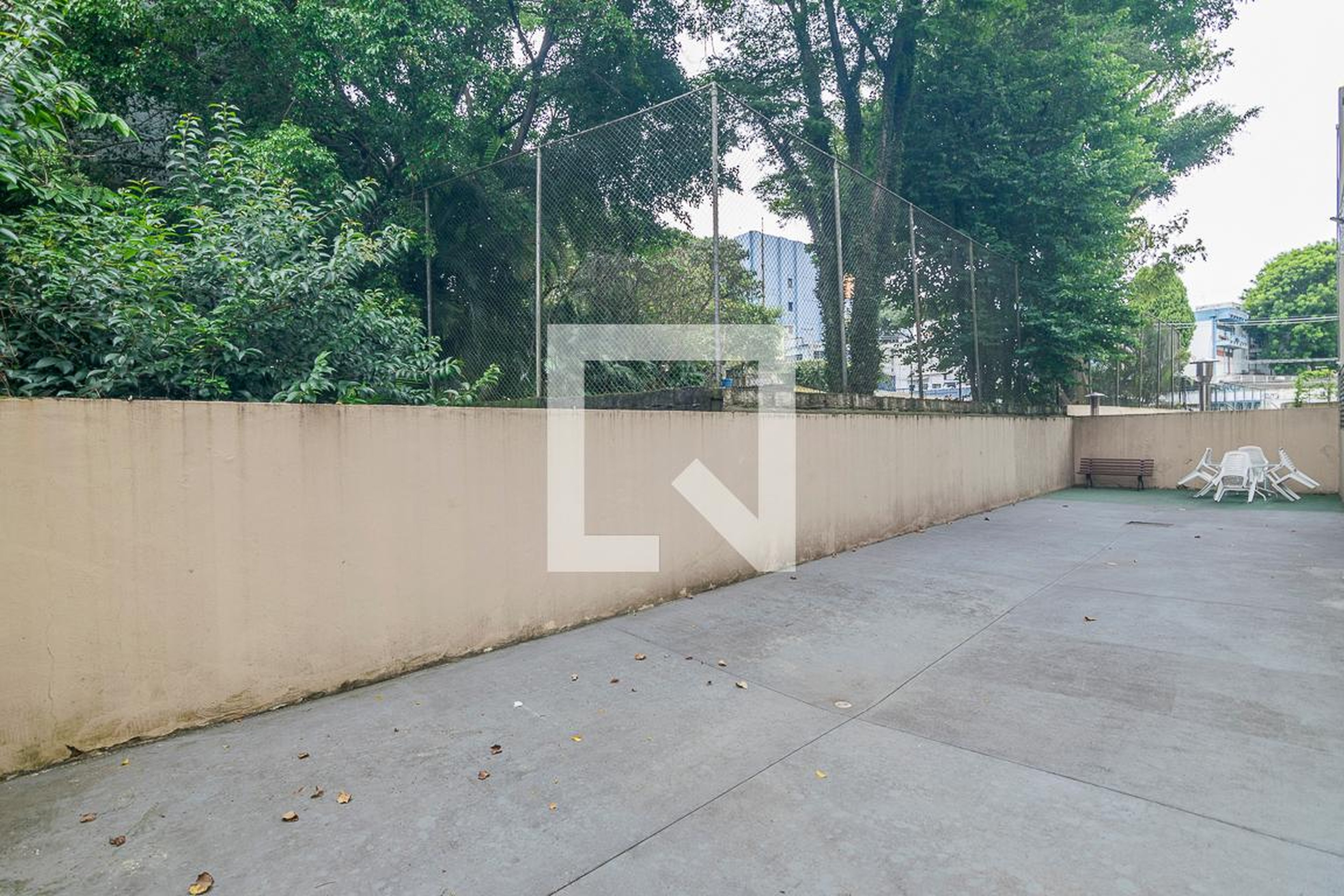 Quadra - Edifício Silvestre