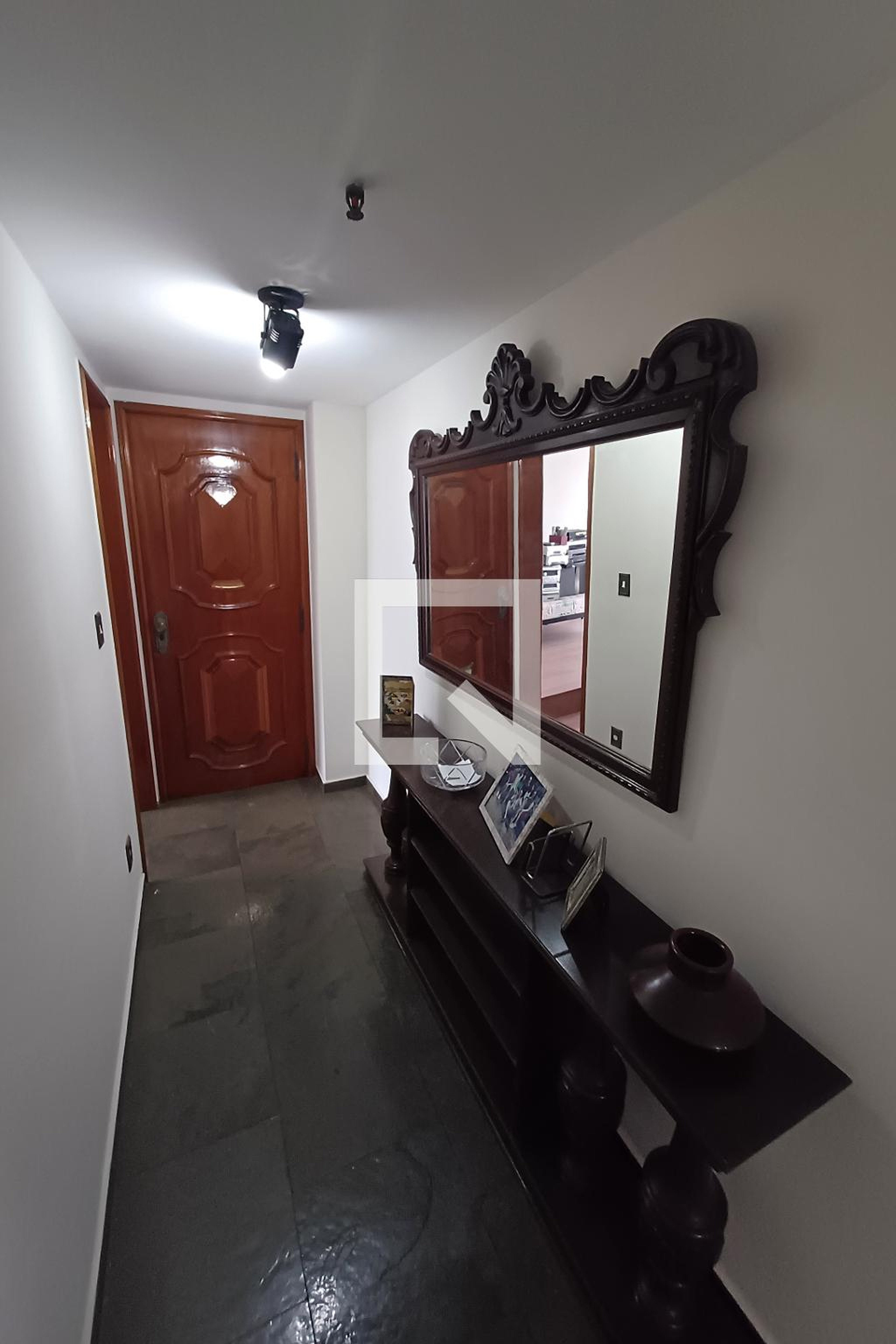 Hall de entrada - Marques de Olinda