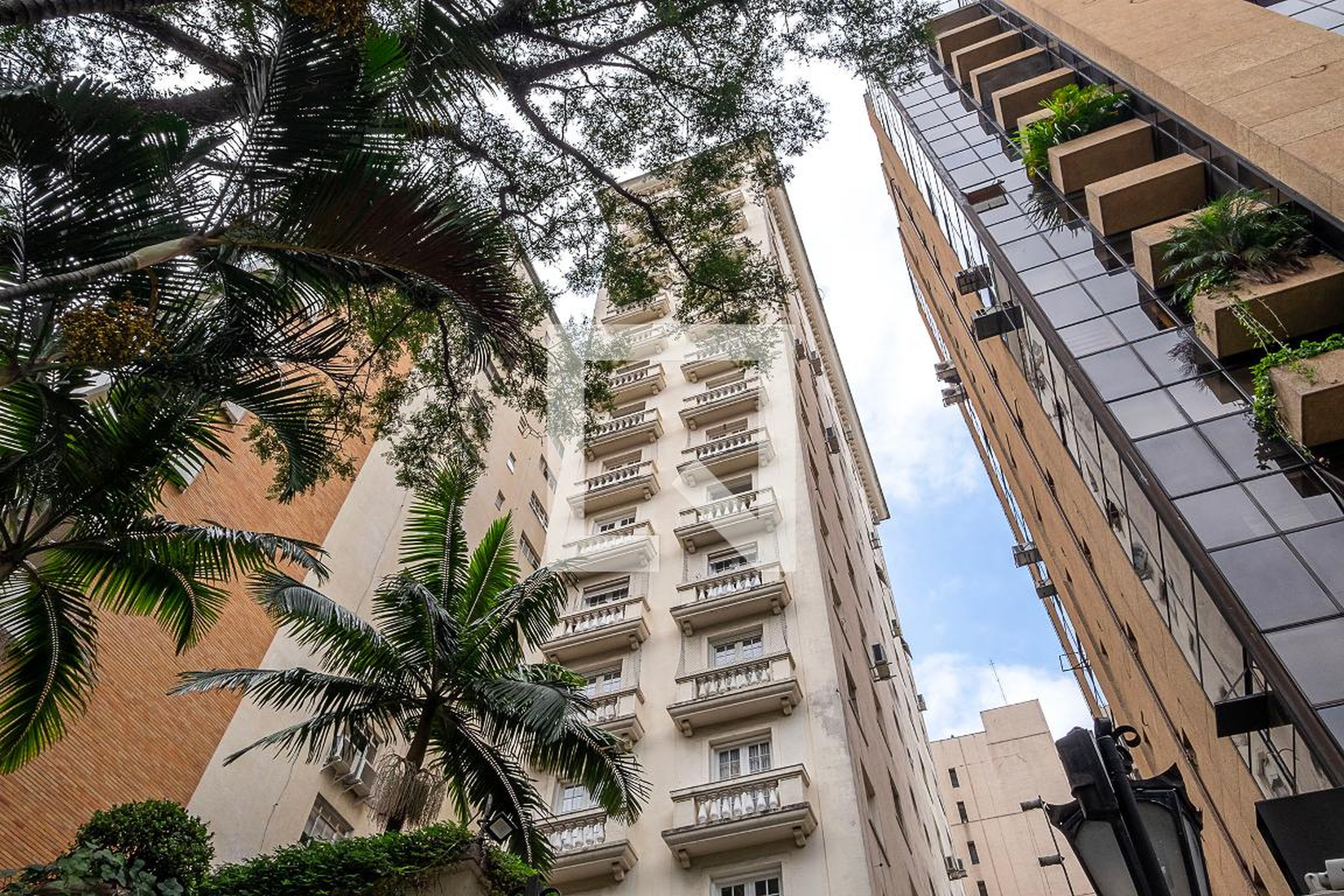 Fachada Condomínio Vila Real