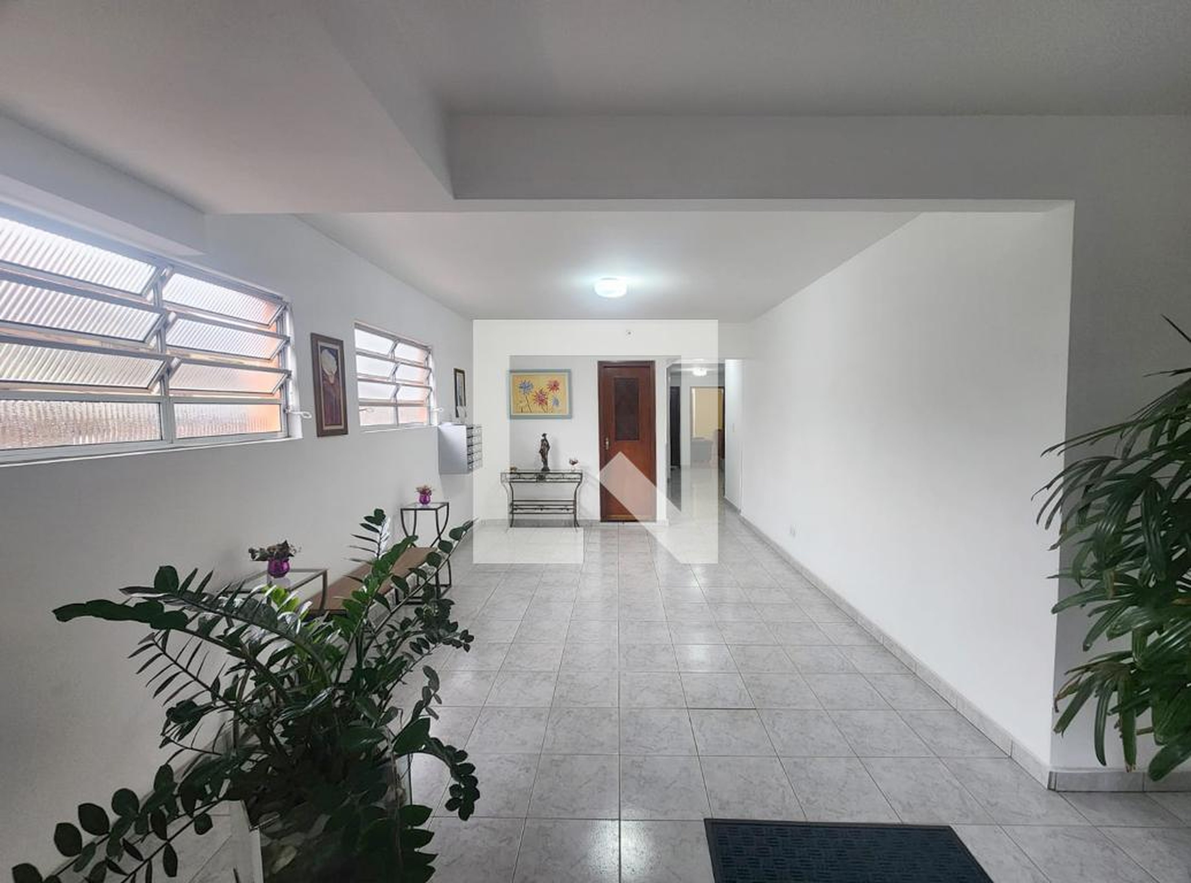Hall de Entrada - Edifício Algarve