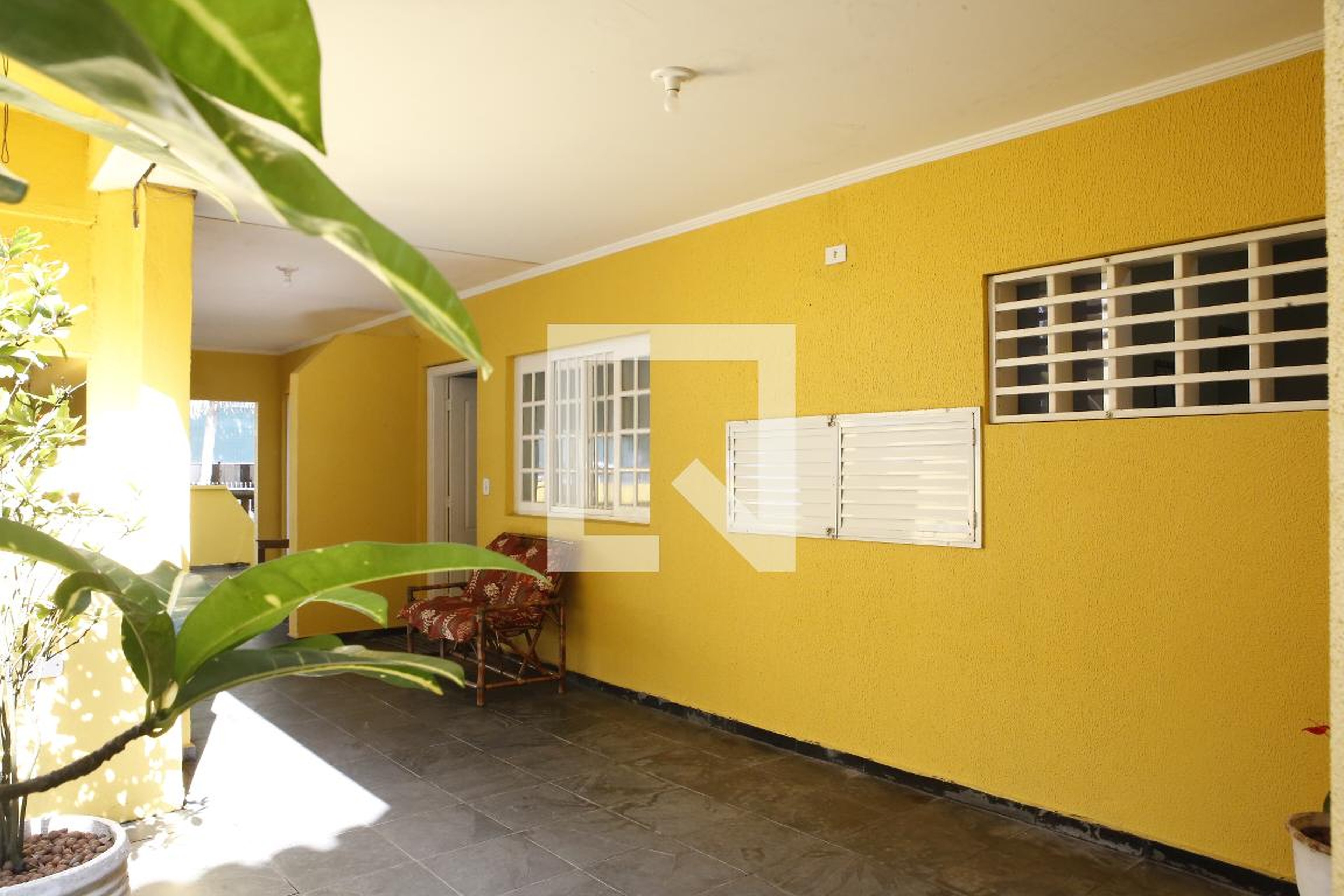 fachada Condomínio Terraza di Napoli