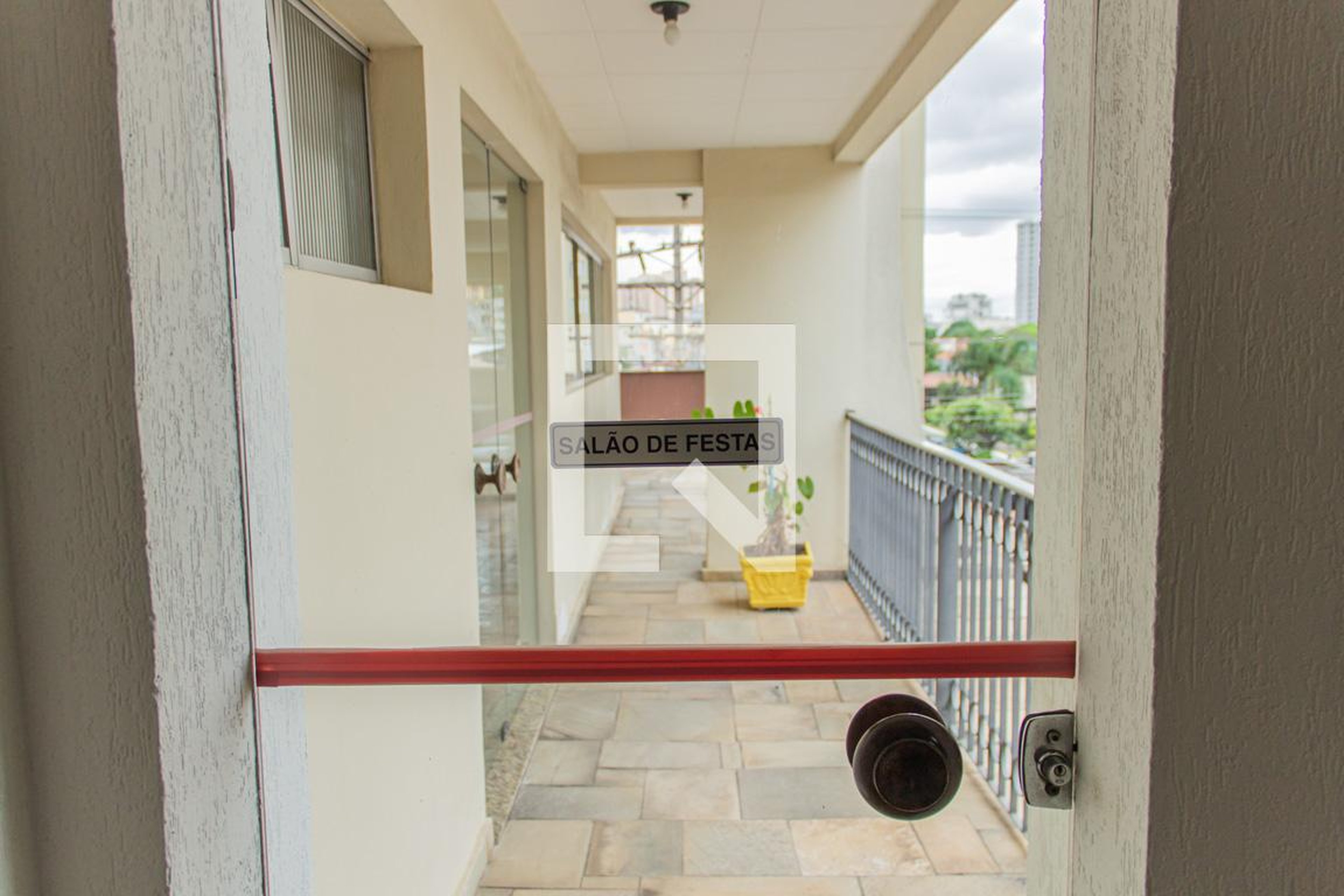 Salao de Festa - Francisca de Brito