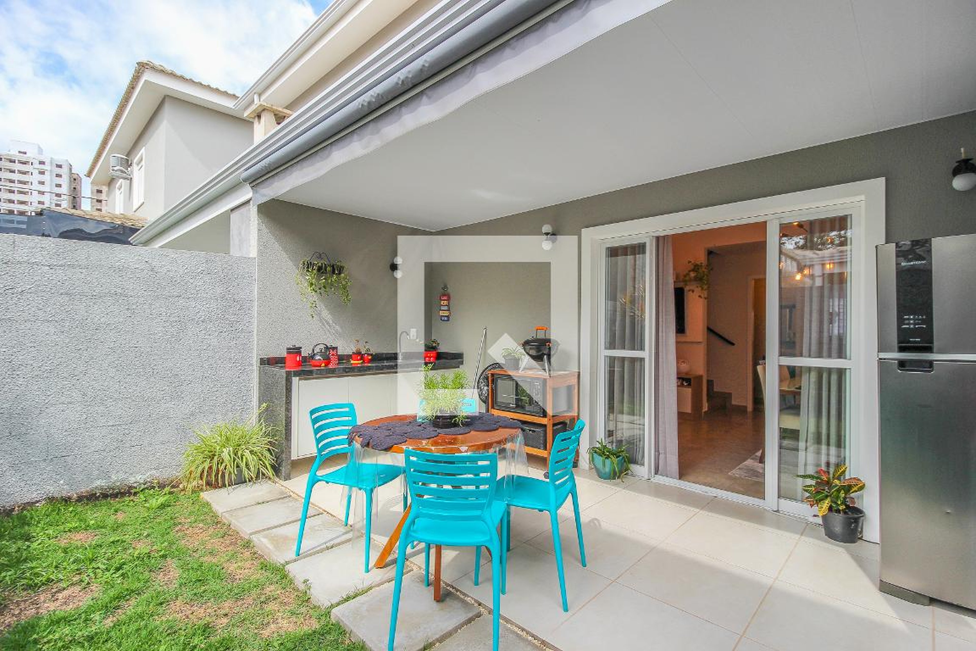 Espaço Gourmet - Kaza  Club