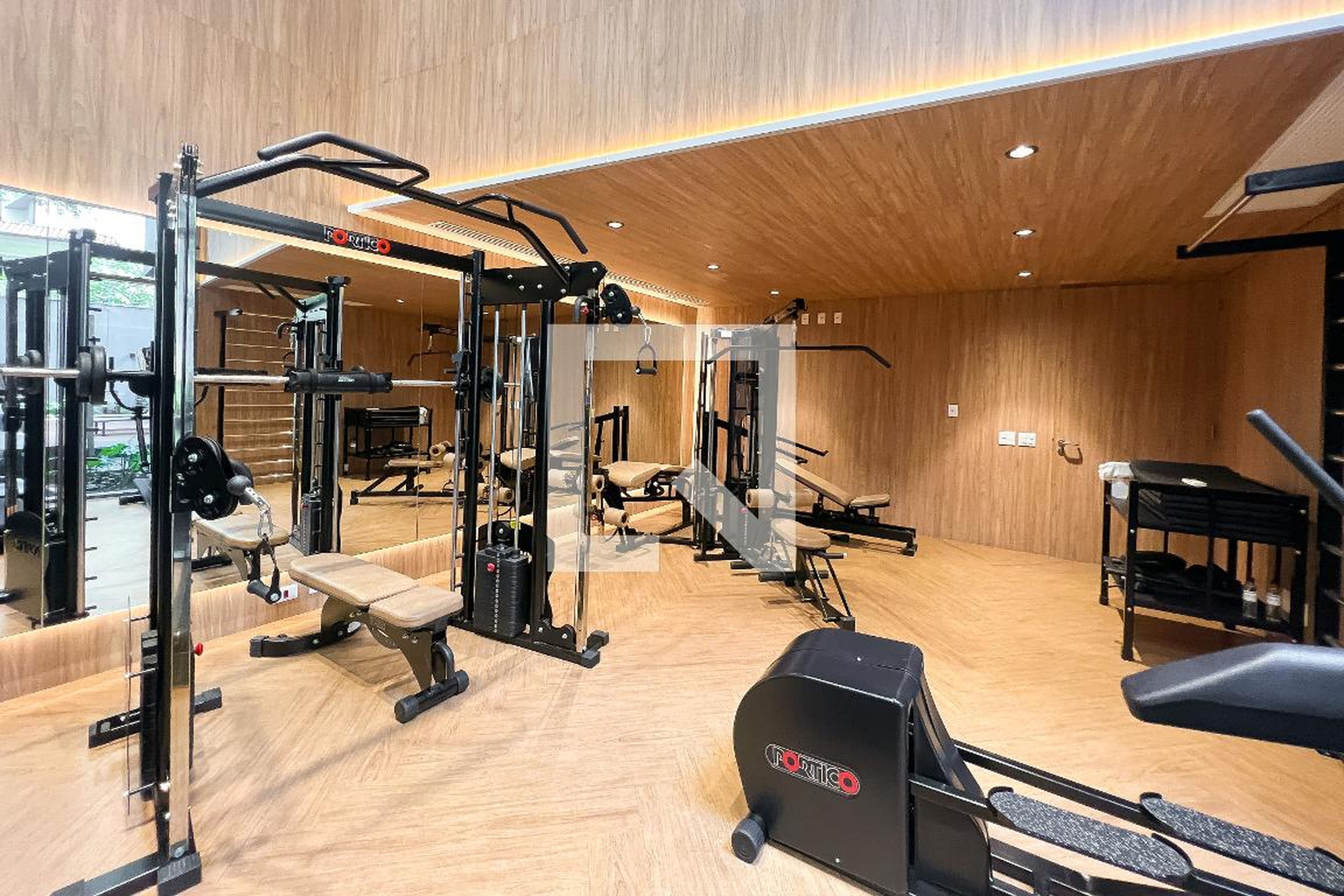 Academia - Bellis Vila Nova Conceição