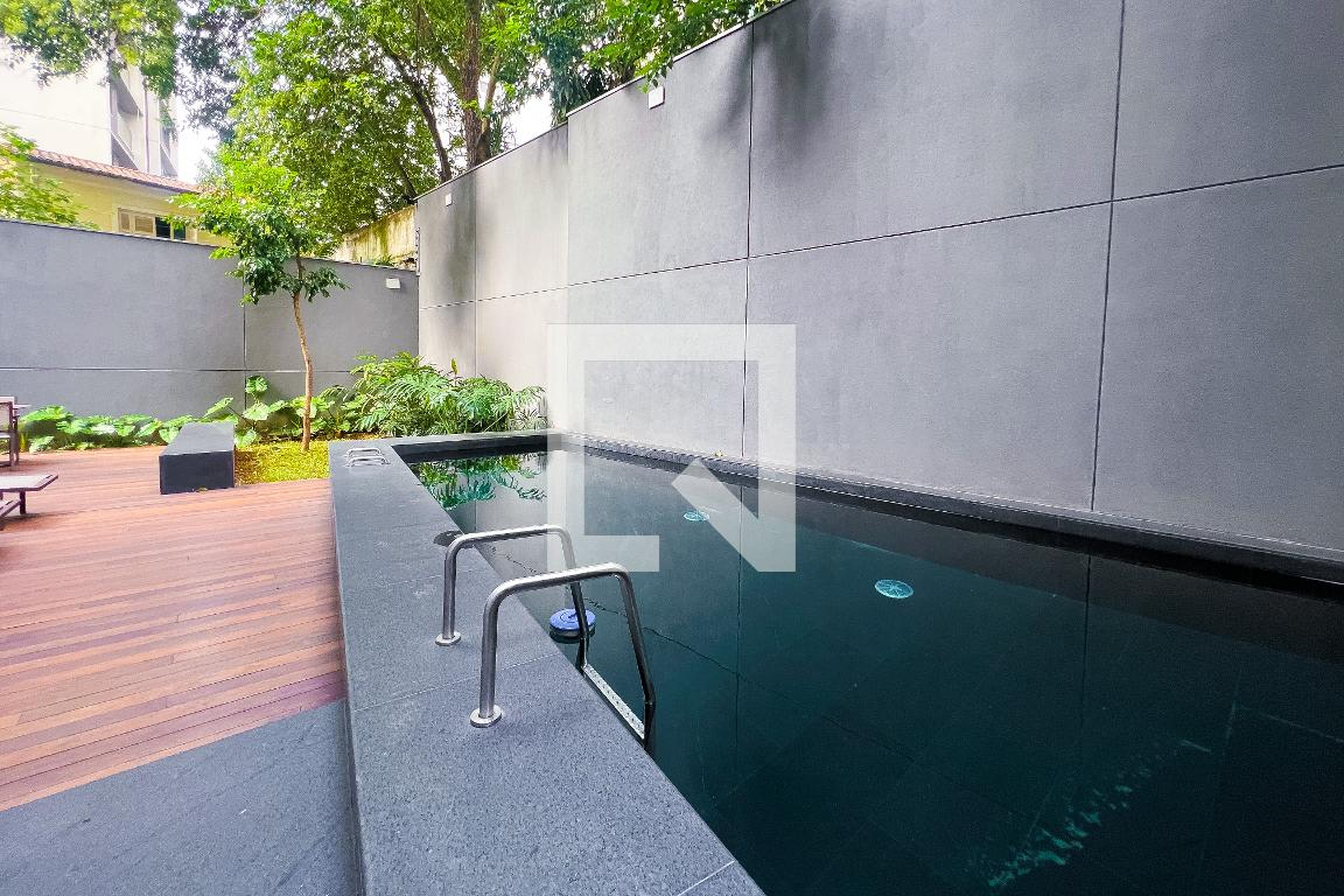 Piscina - Bellis Vila Nova Conceição